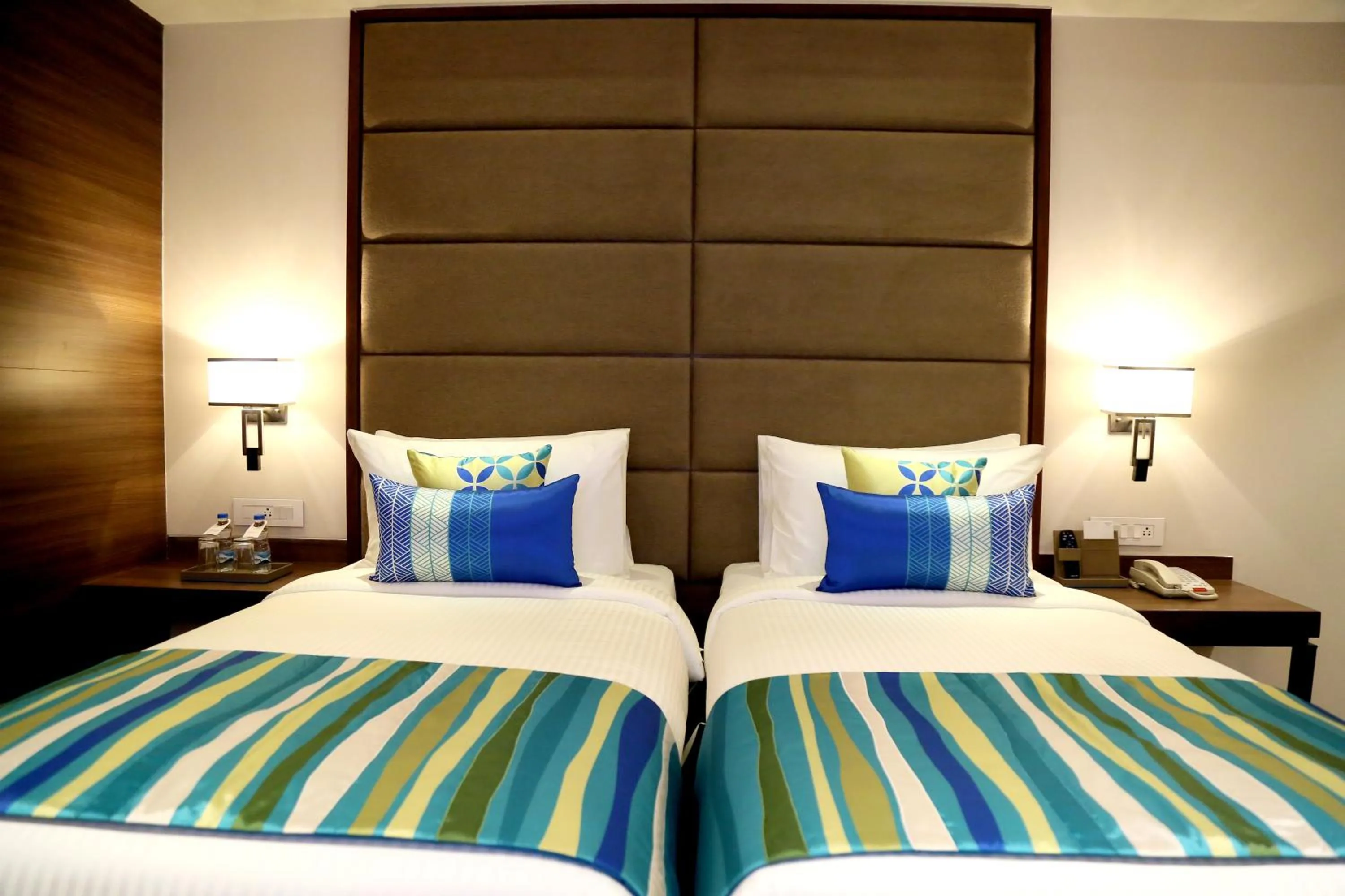 Bed in Fortune Avenue, Jalandhar - Member ITC Hotels' Group