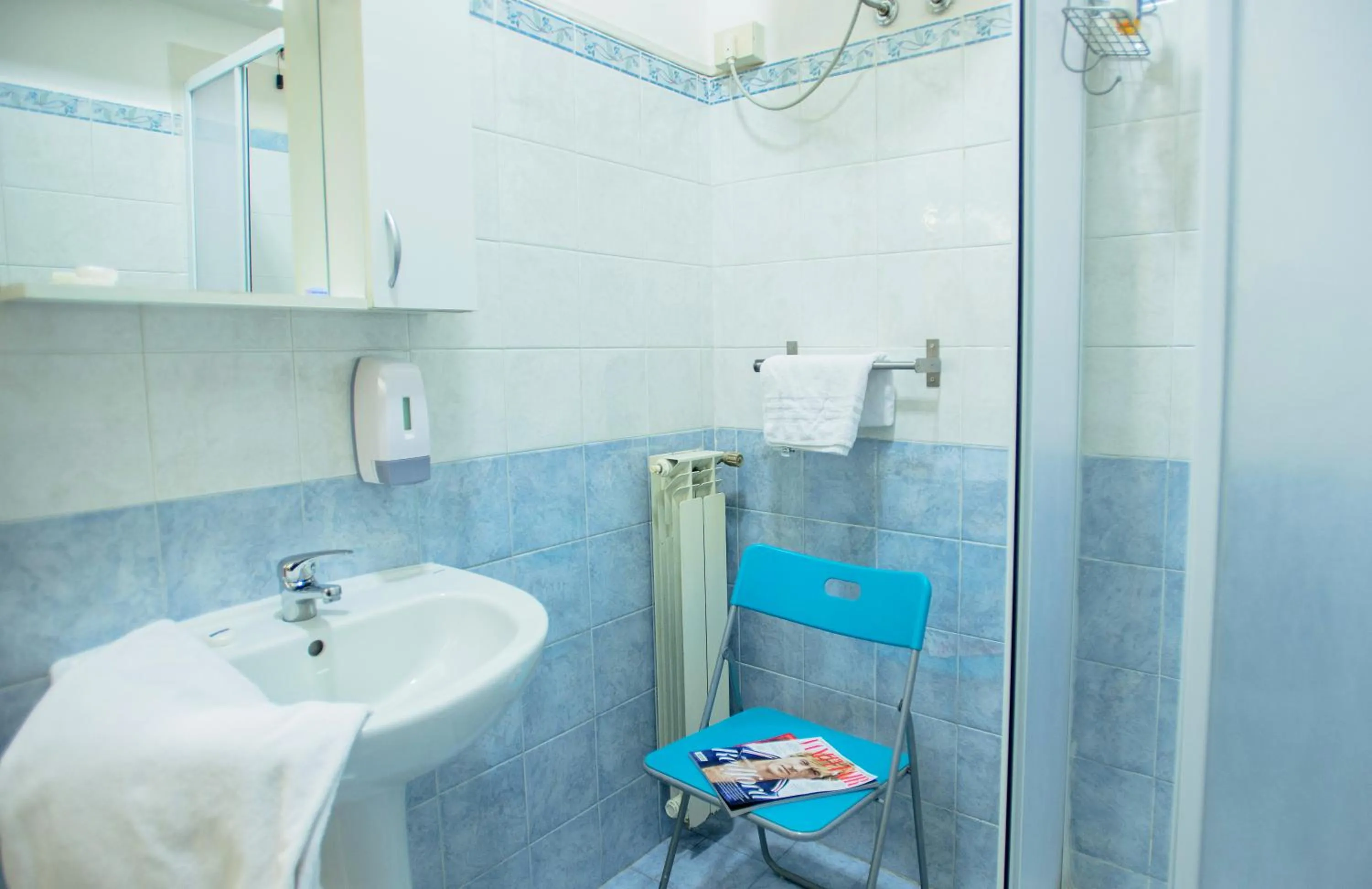 Bathroom in Gialel Guesthouse