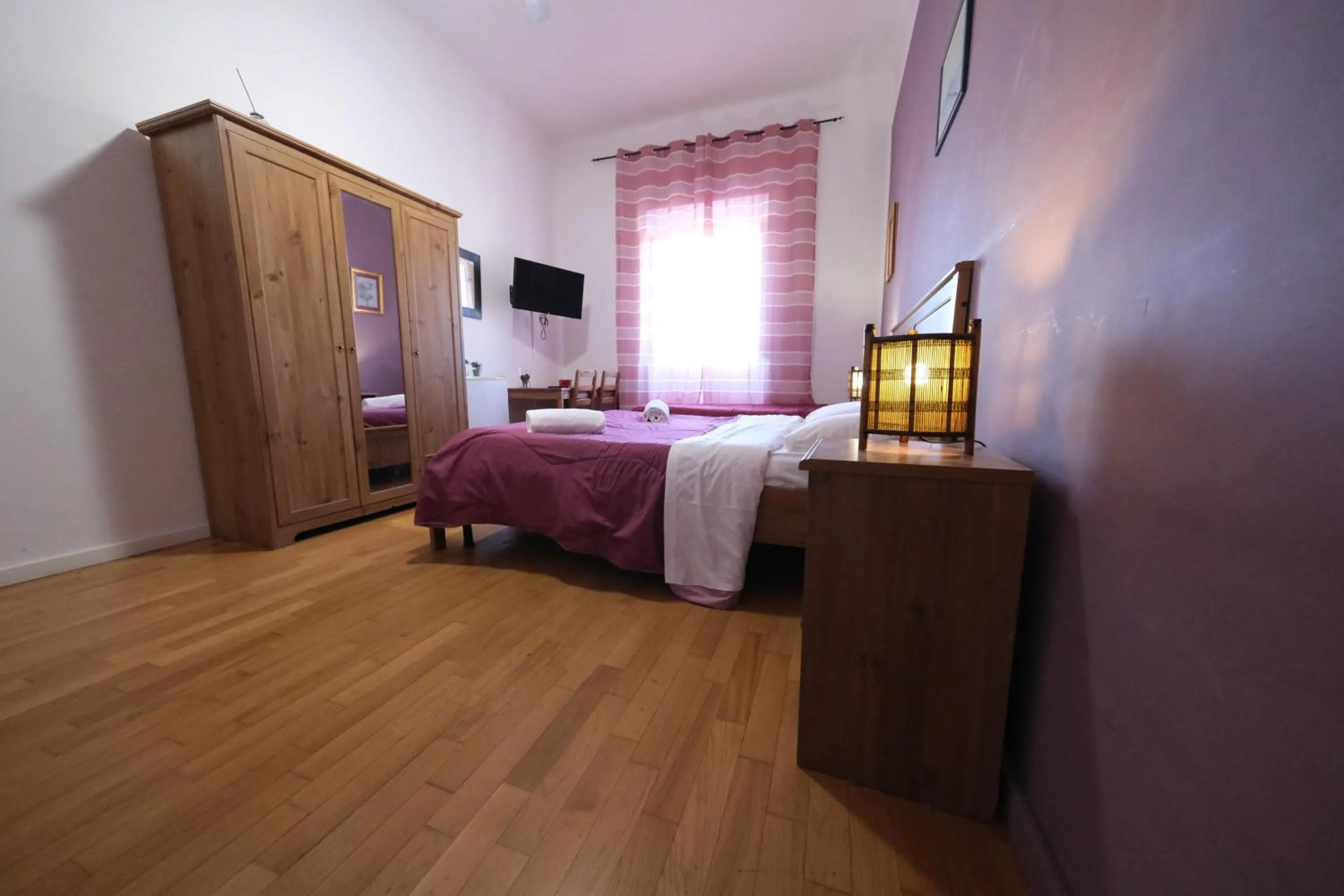 Bed in Gialel Guesthouse