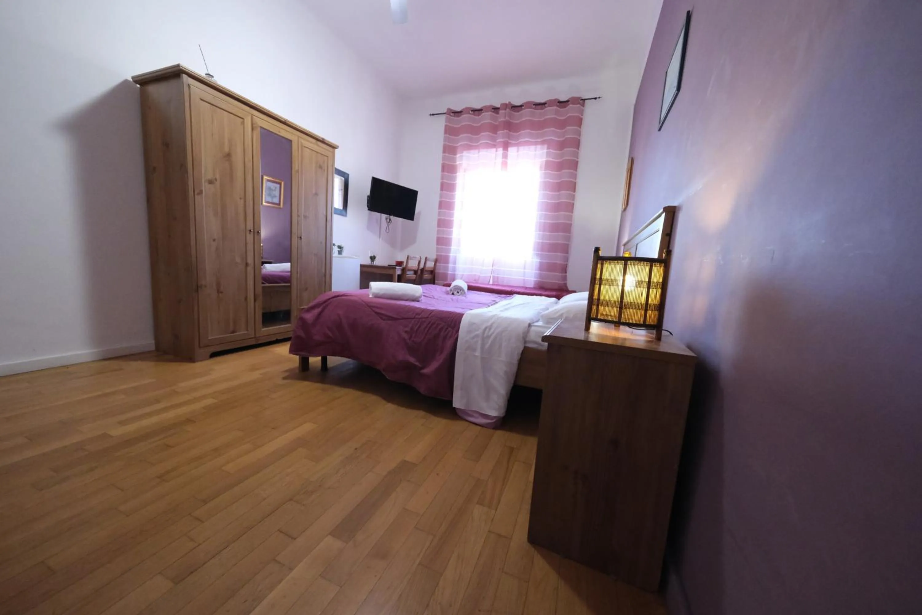 Bed in Gialel Guesthouse