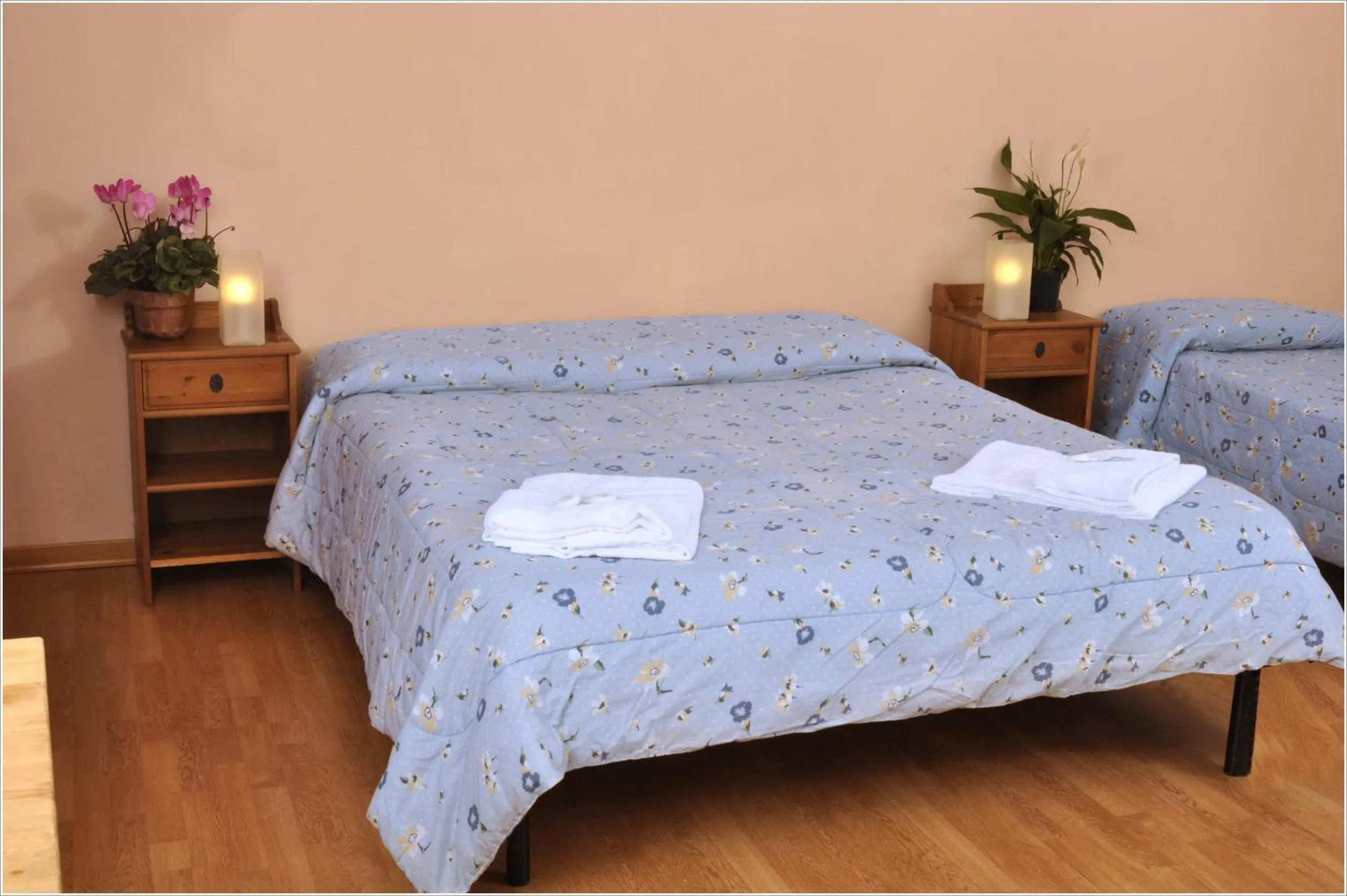 Bed in Gialel Guesthouse