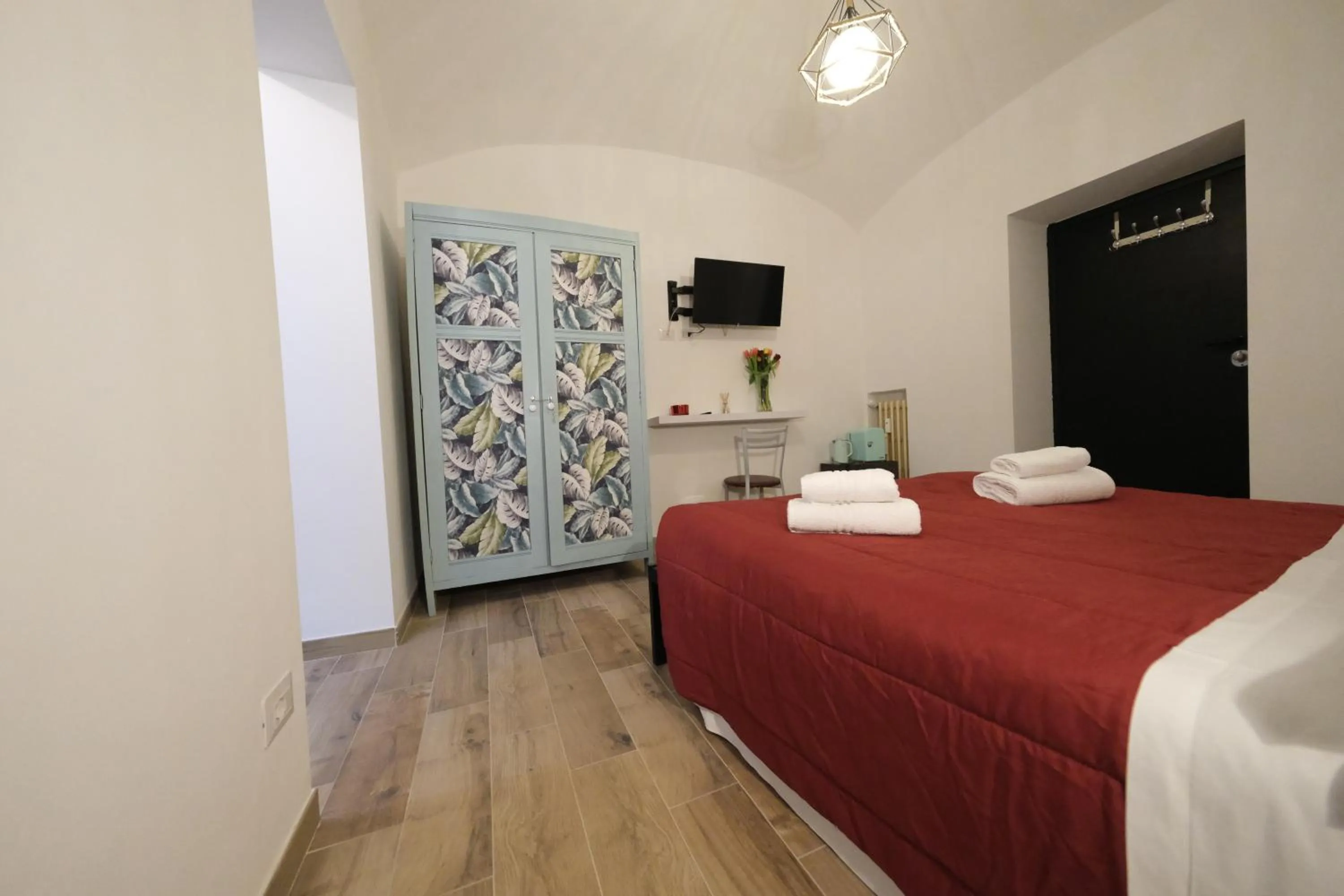 Bed in Gialel Guesthouse