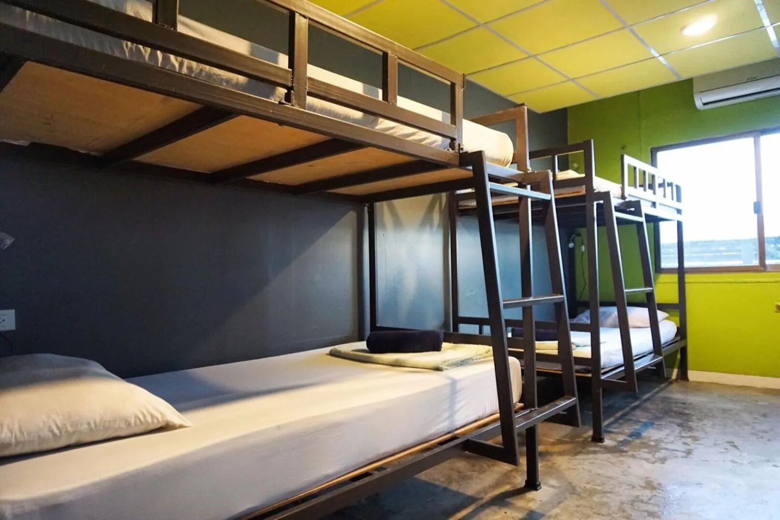 bunk bed, Bed in B&B House & Hostel