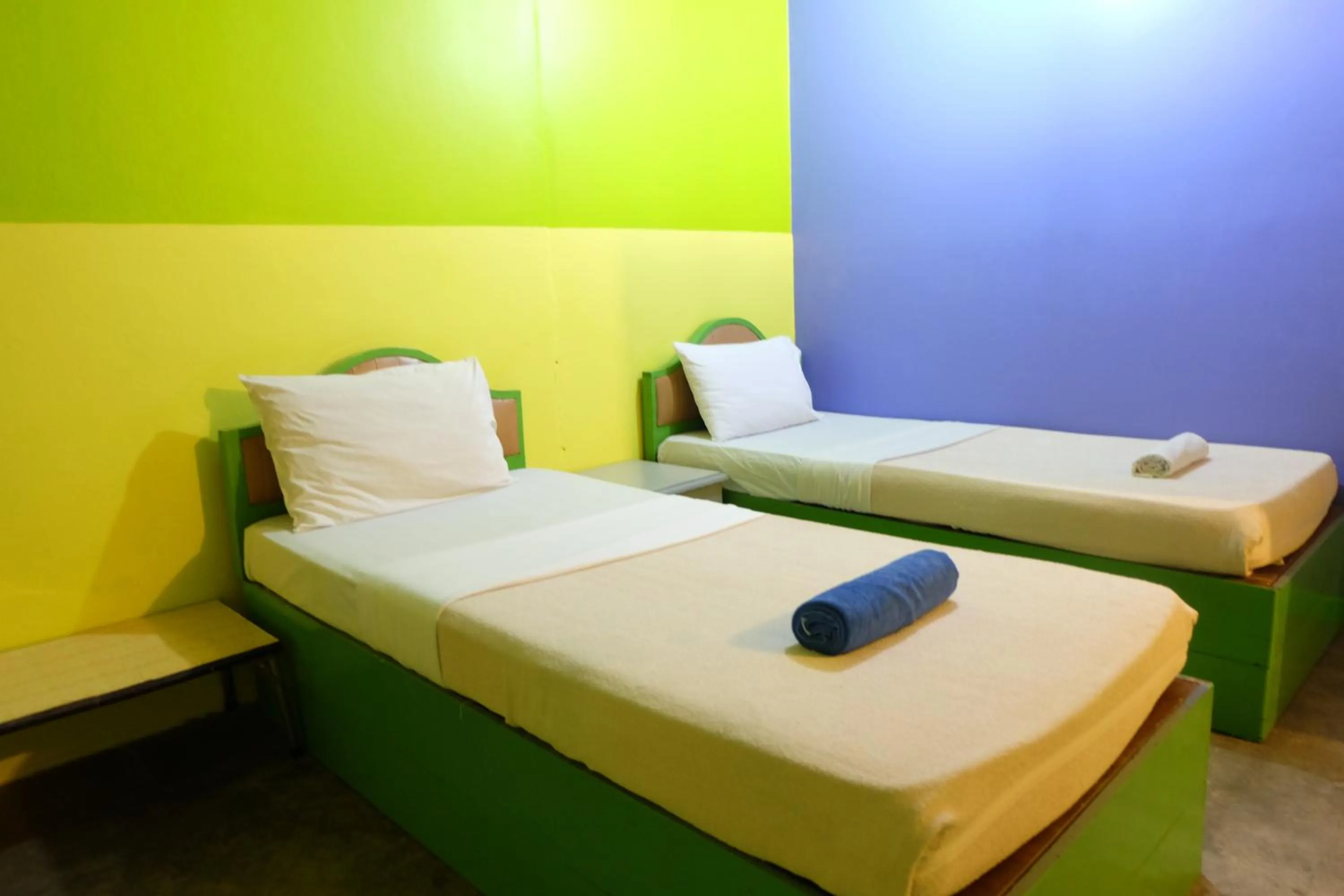 Bed in B&B House & Hostel