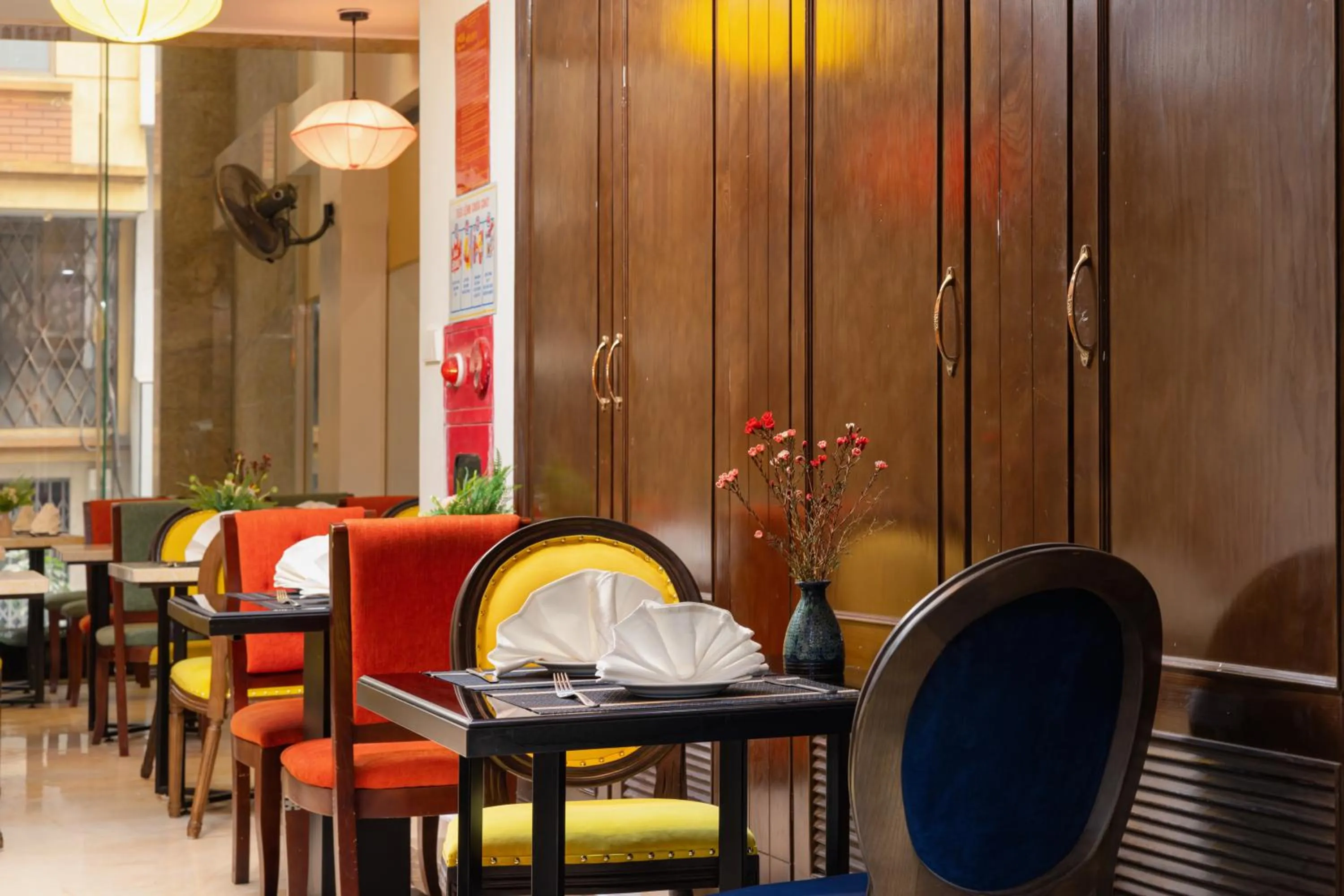 Breakfast in Hanoi Central Hotel & Residences