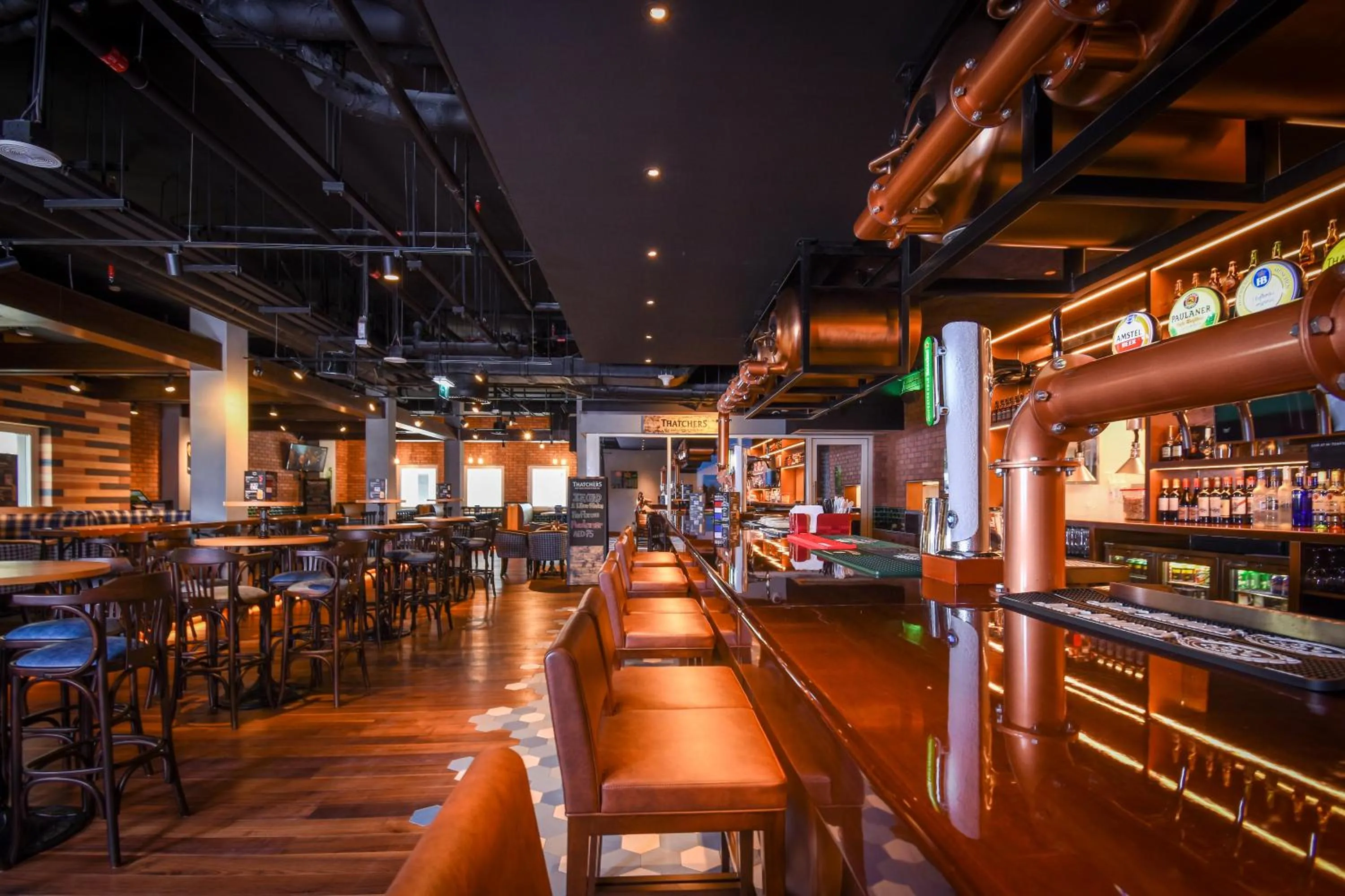 Alcoholic drinks in Premier Inn Dubai Al Jaddaf