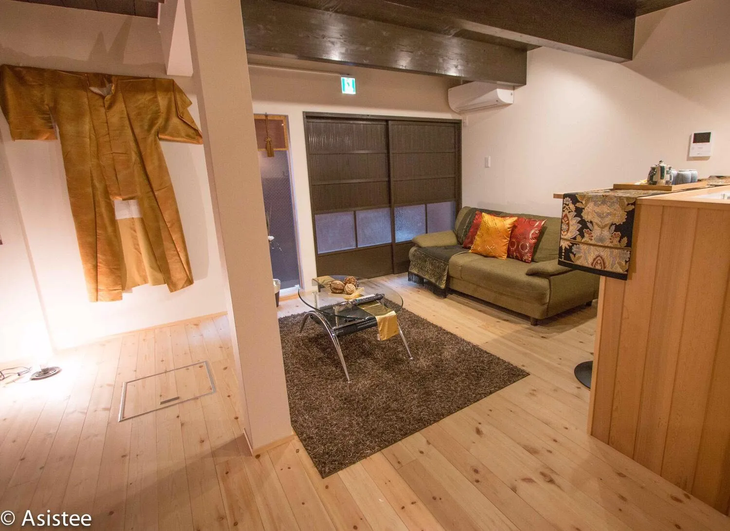 Umenotoan Sakaimachi Bettei