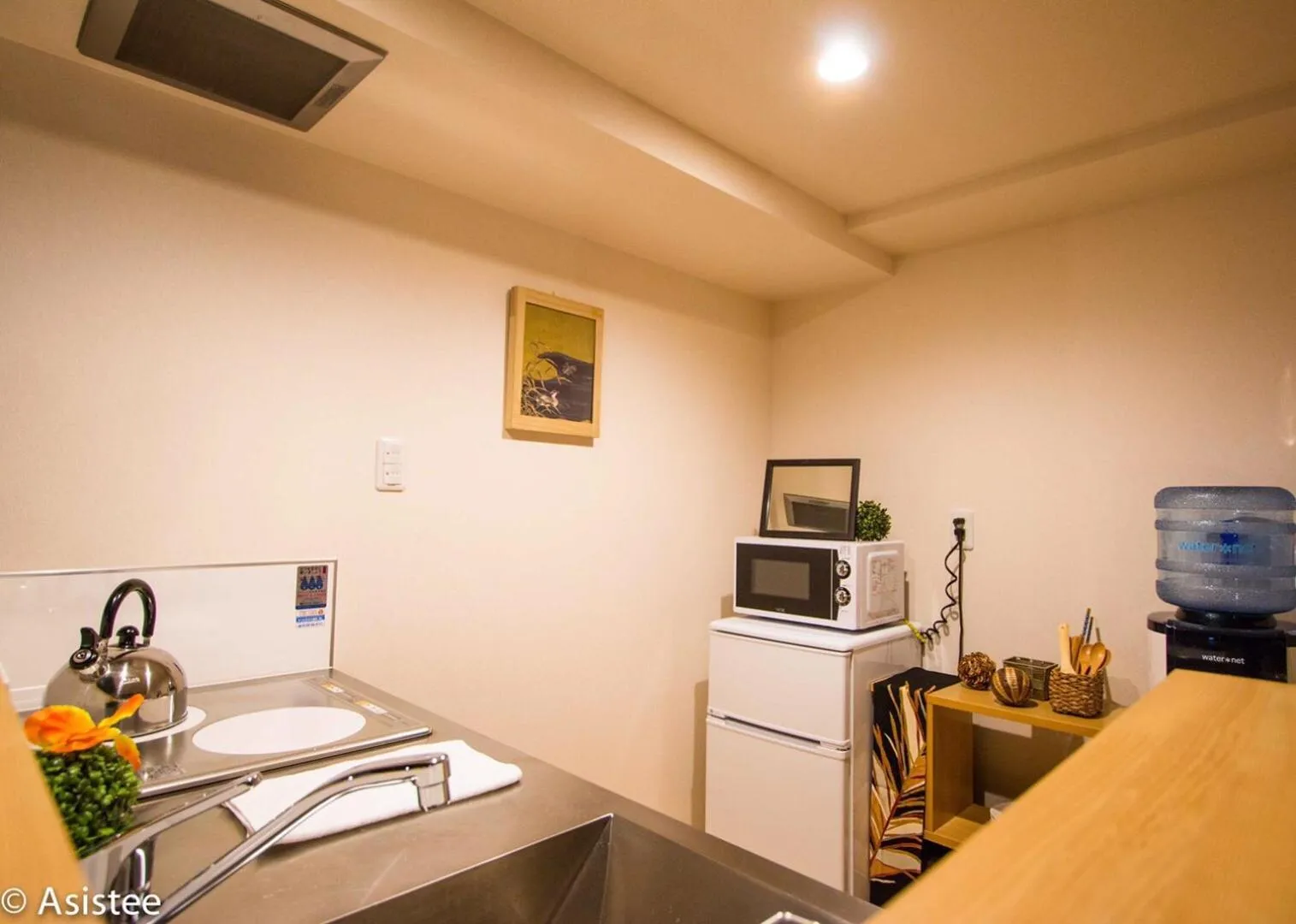 Umenotoan Sakaimachi Bettei