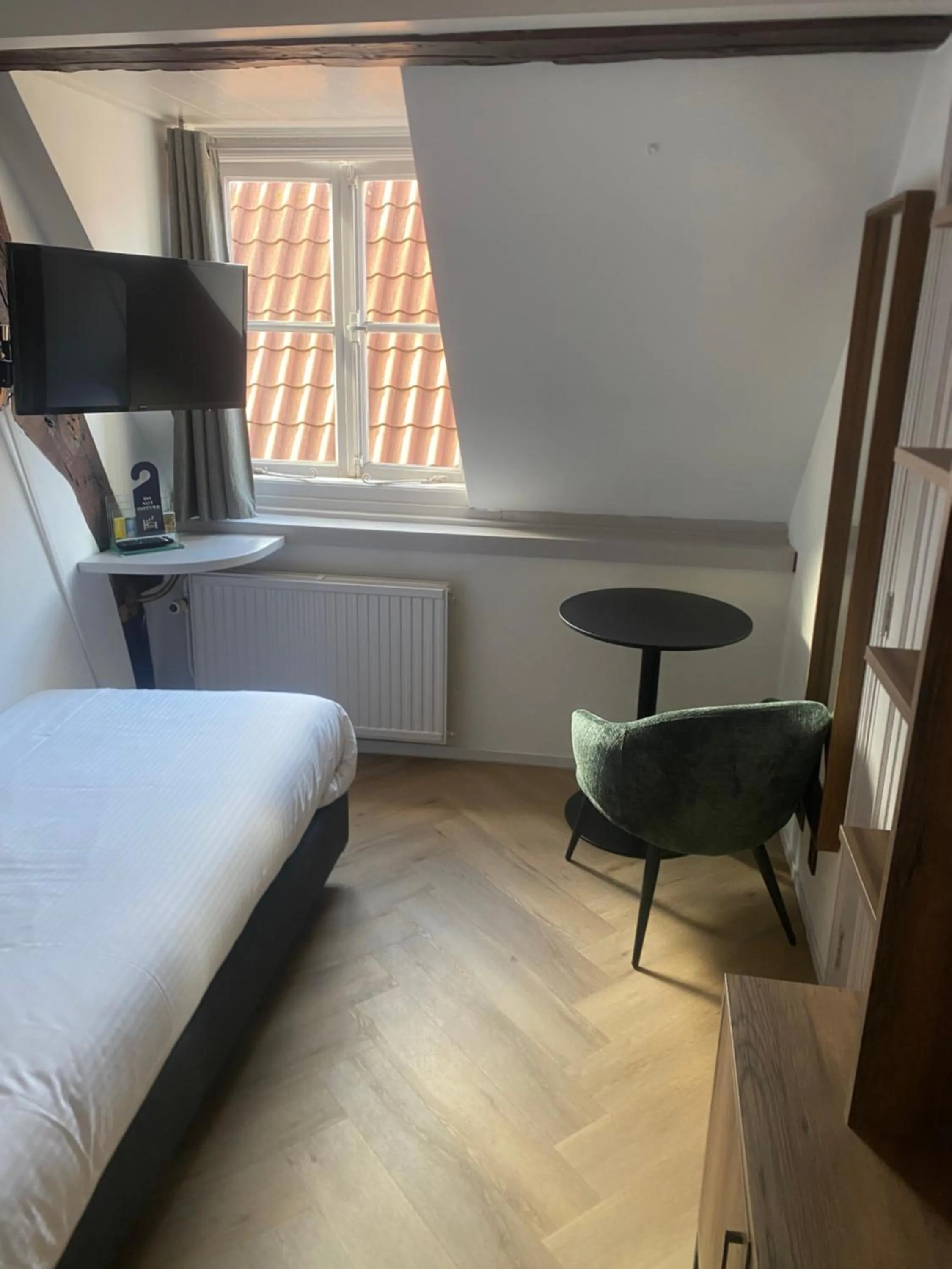 Bedroom, Bed in In den Verdwaalde Koogel