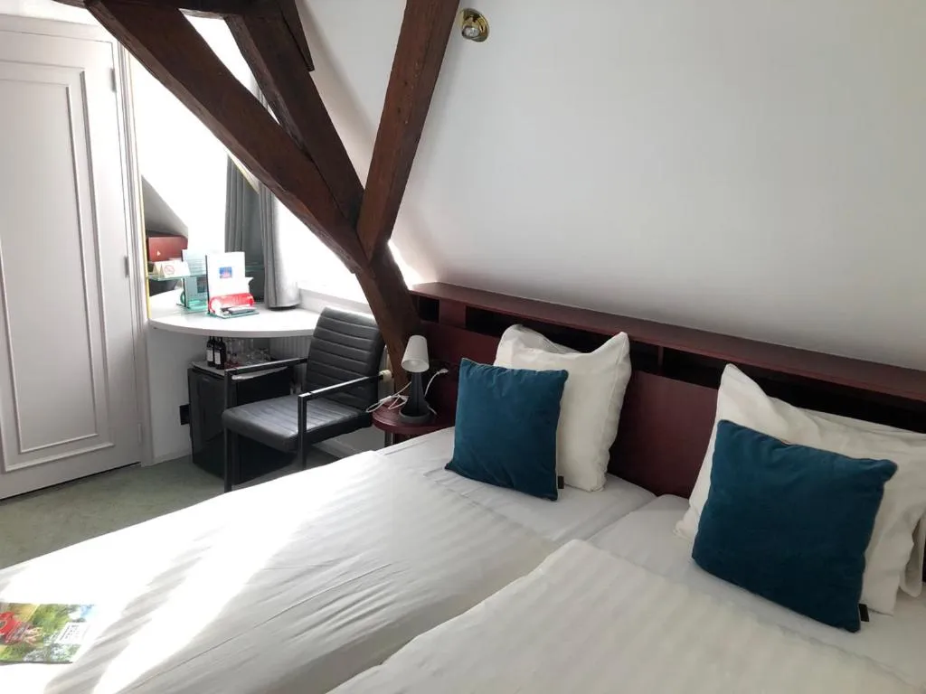 Standard Twin Room - single occupancy in In den Verdwaalde Koogel