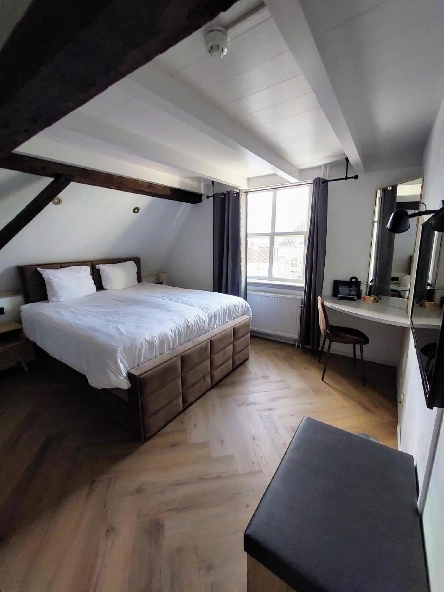 Bed in In den Verdwaalde Koogel