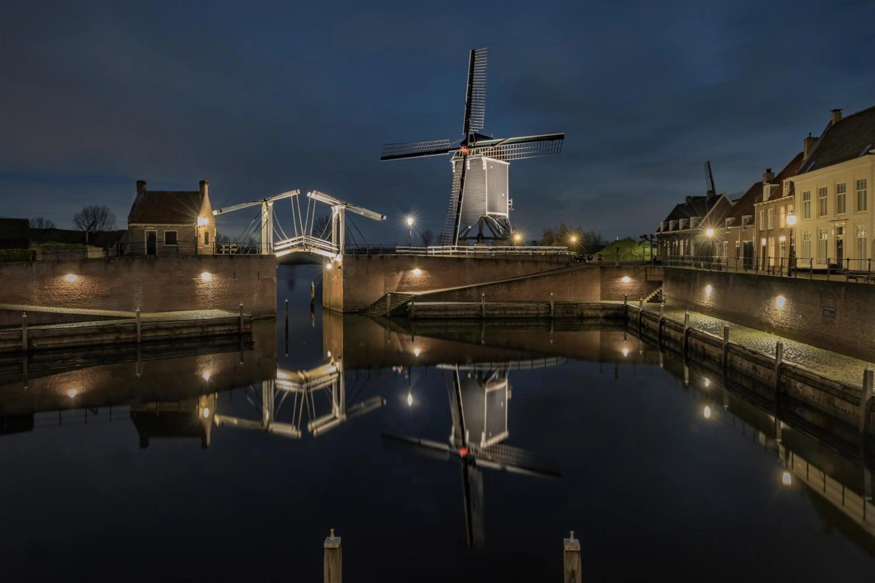 Area and facilities in In den Verdwaalde Koogel