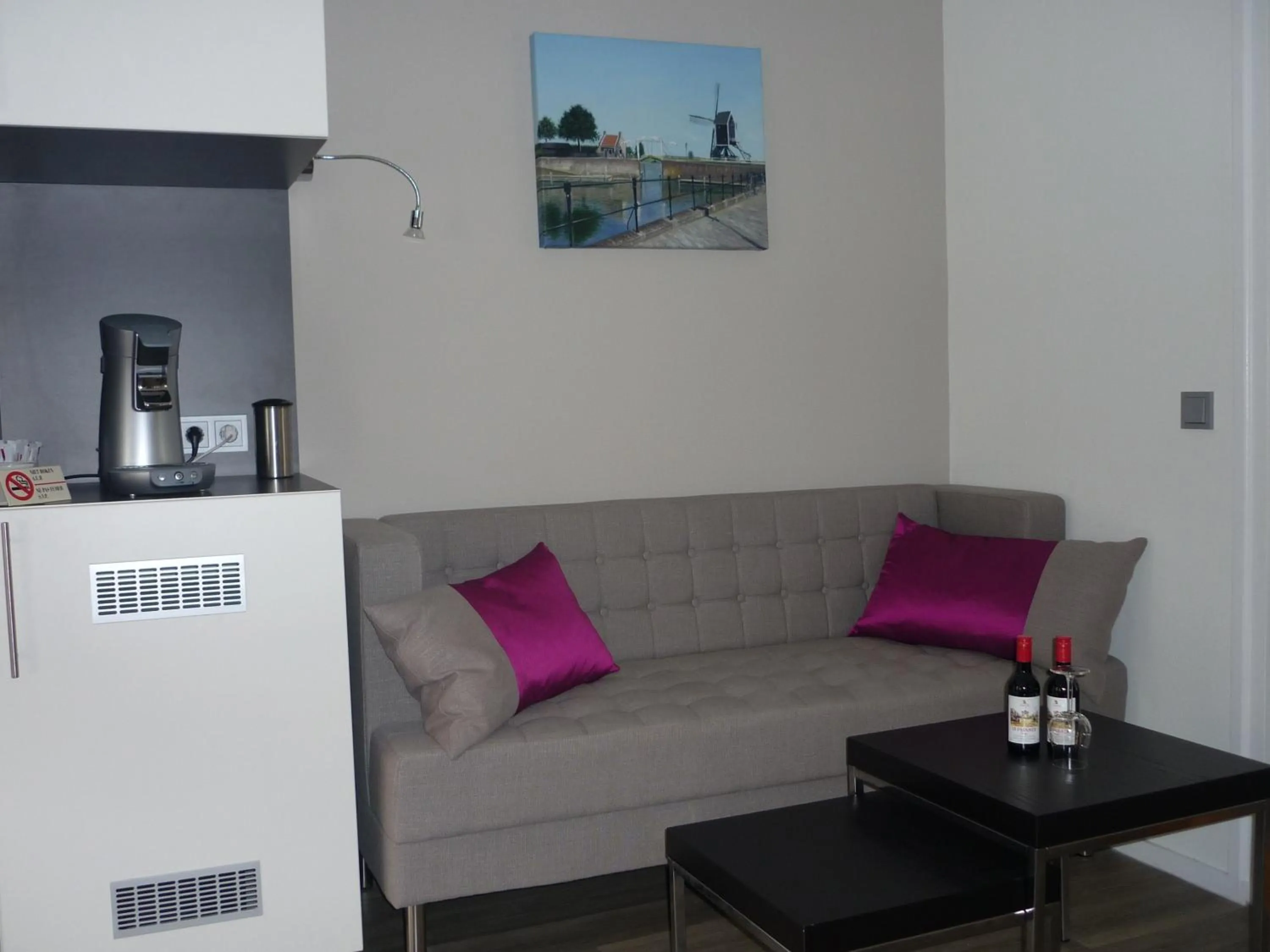 Coffee/tea facilities in In den Verdwaalde Koogel