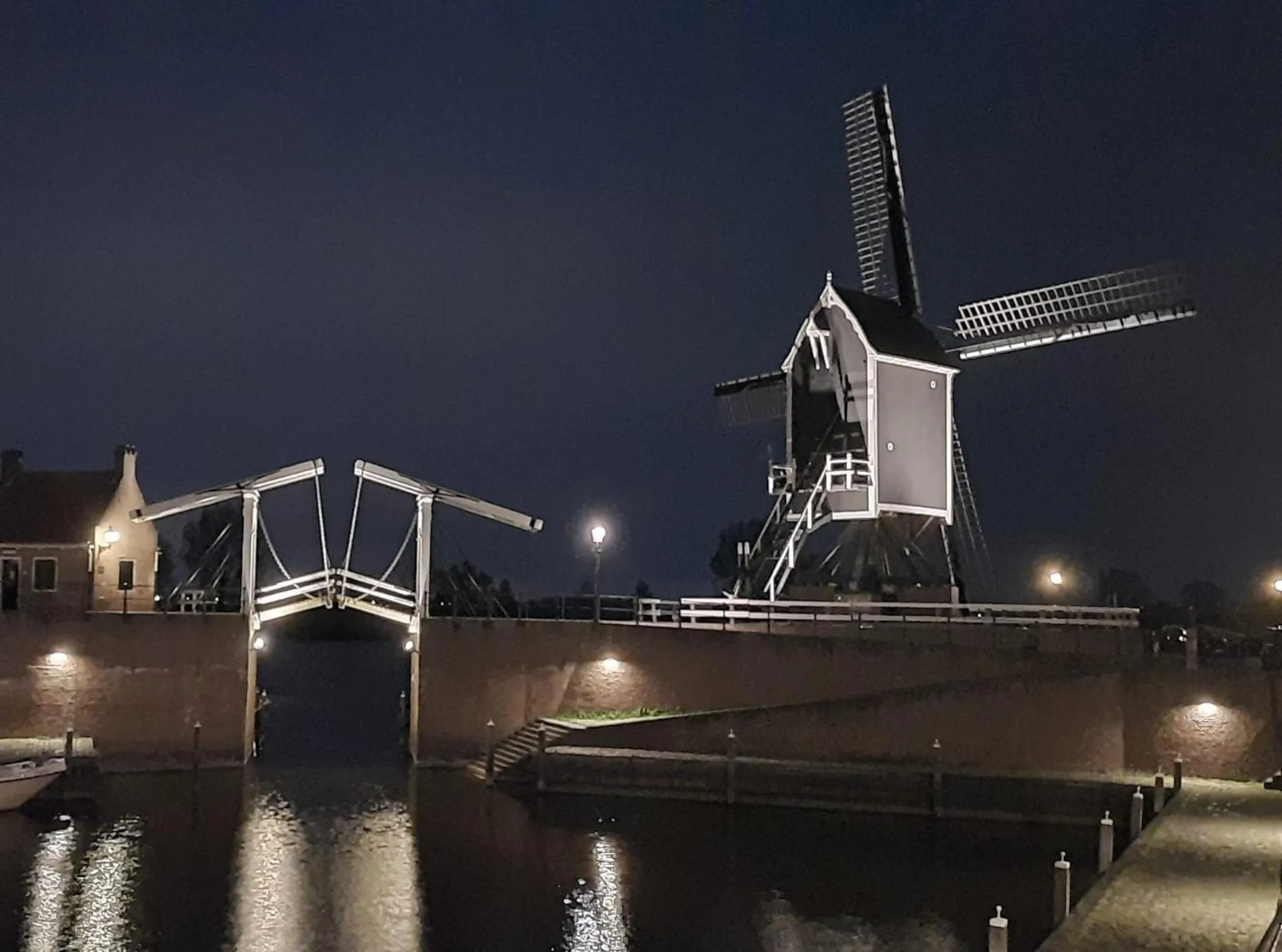 Area and facilities in In den Verdwaalde Koogel