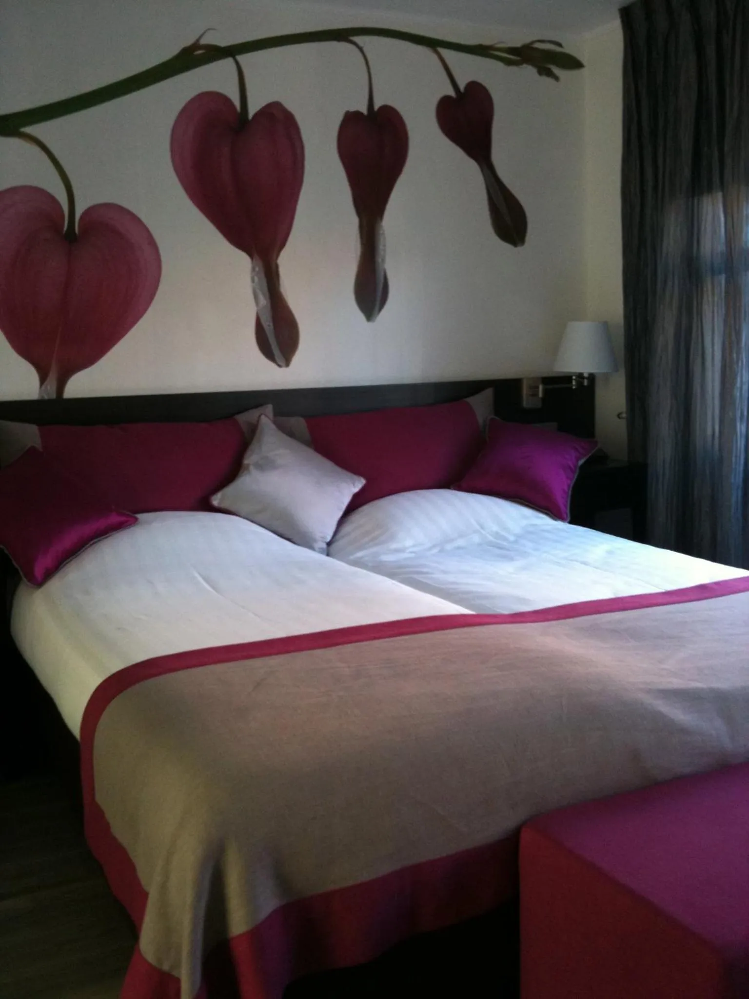 Bedroom, Bed in In den Verdwaalde Koogel