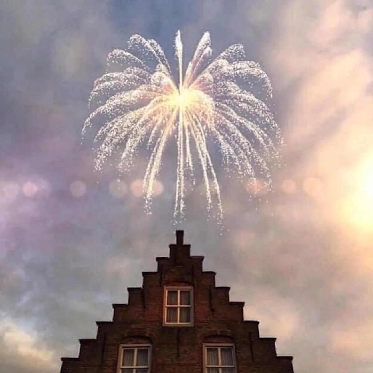 Area and facilities in In den Verdwaalde Koogel