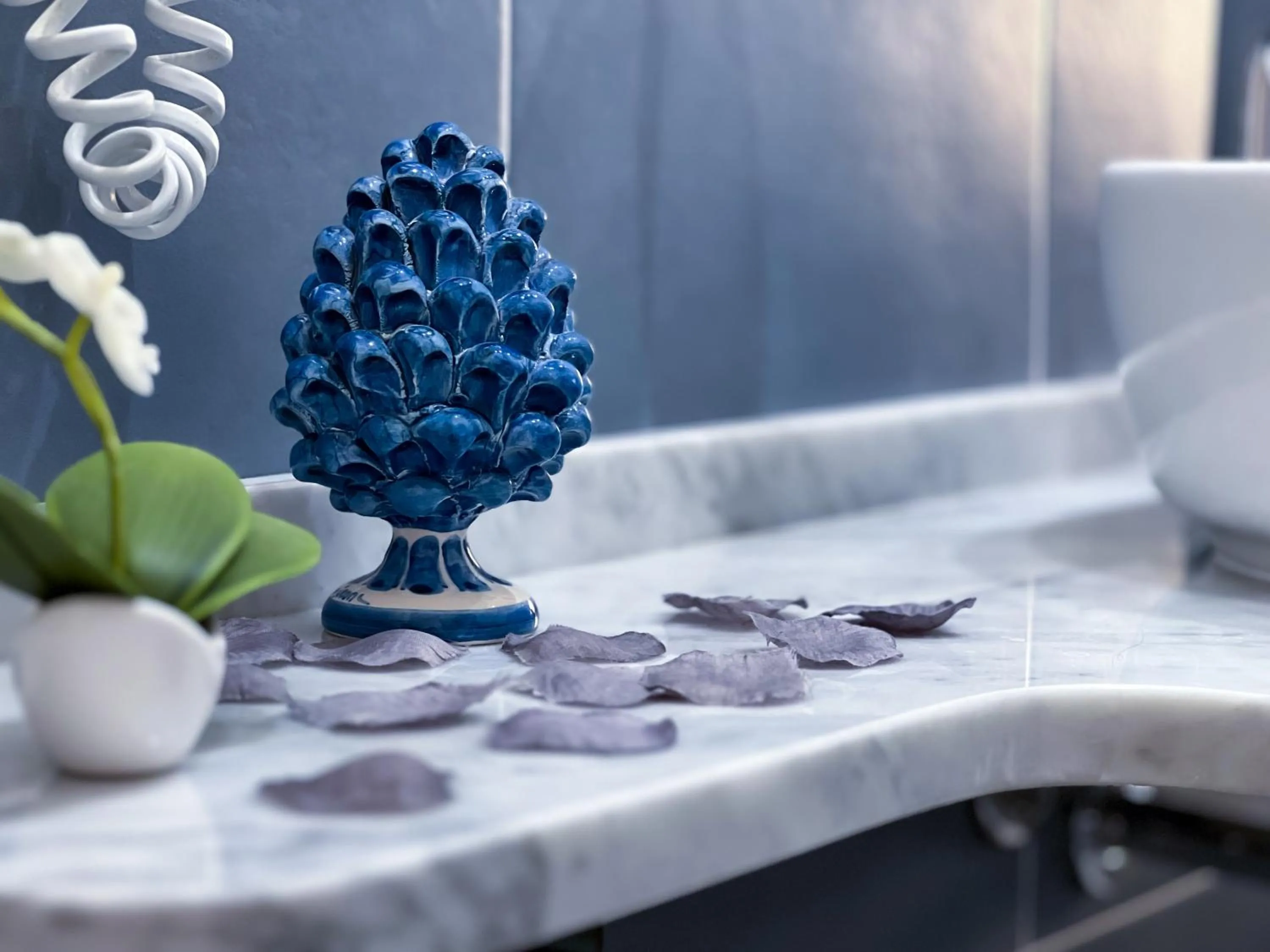 Bed in Appartamento al centro storico