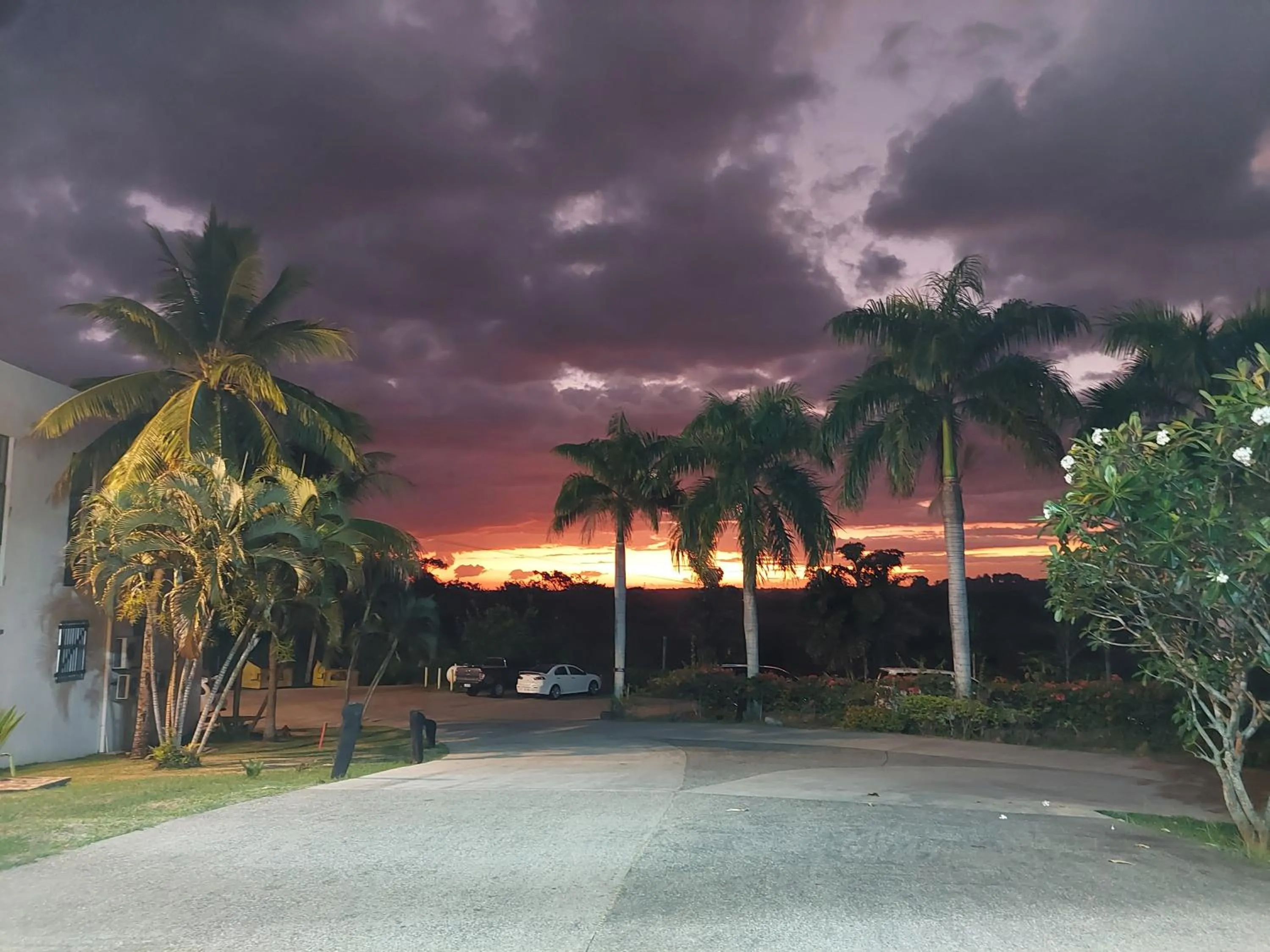 Natural landscape in Nasau Resort & Villas