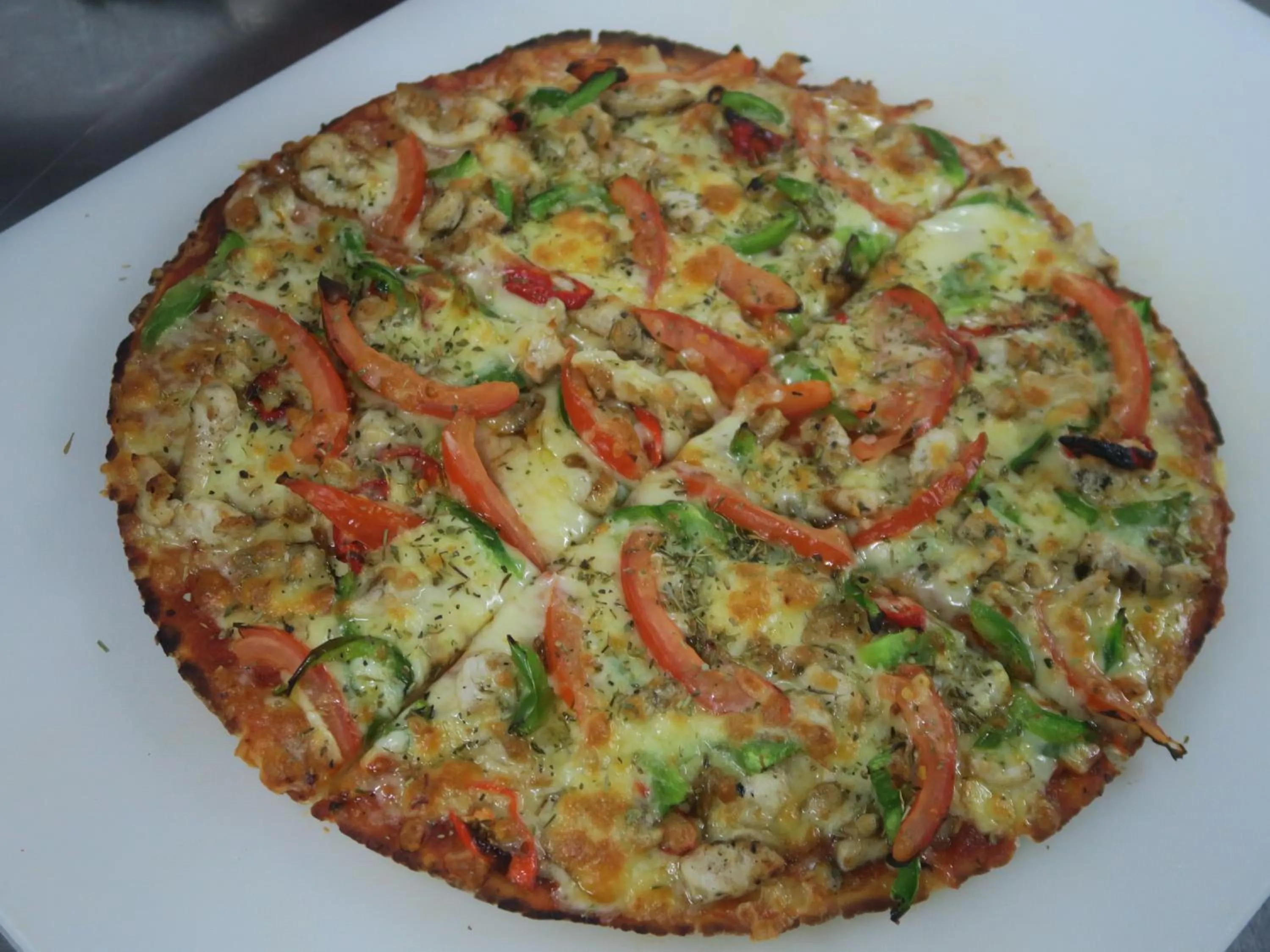 Restaurant/places to eat in Nasau Resort & Villas