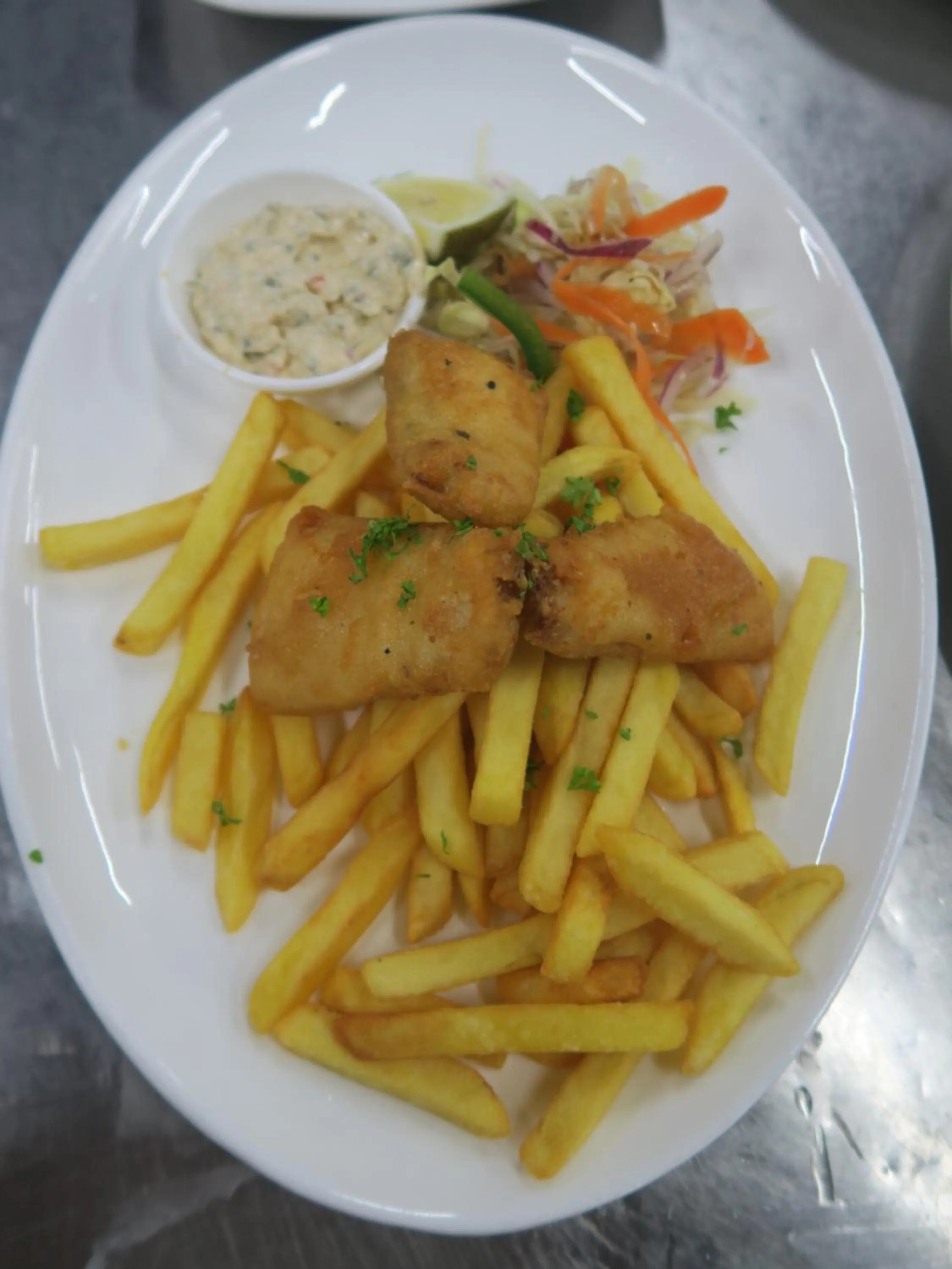 Restaurant/places to eat in Nasau Resort & Villas