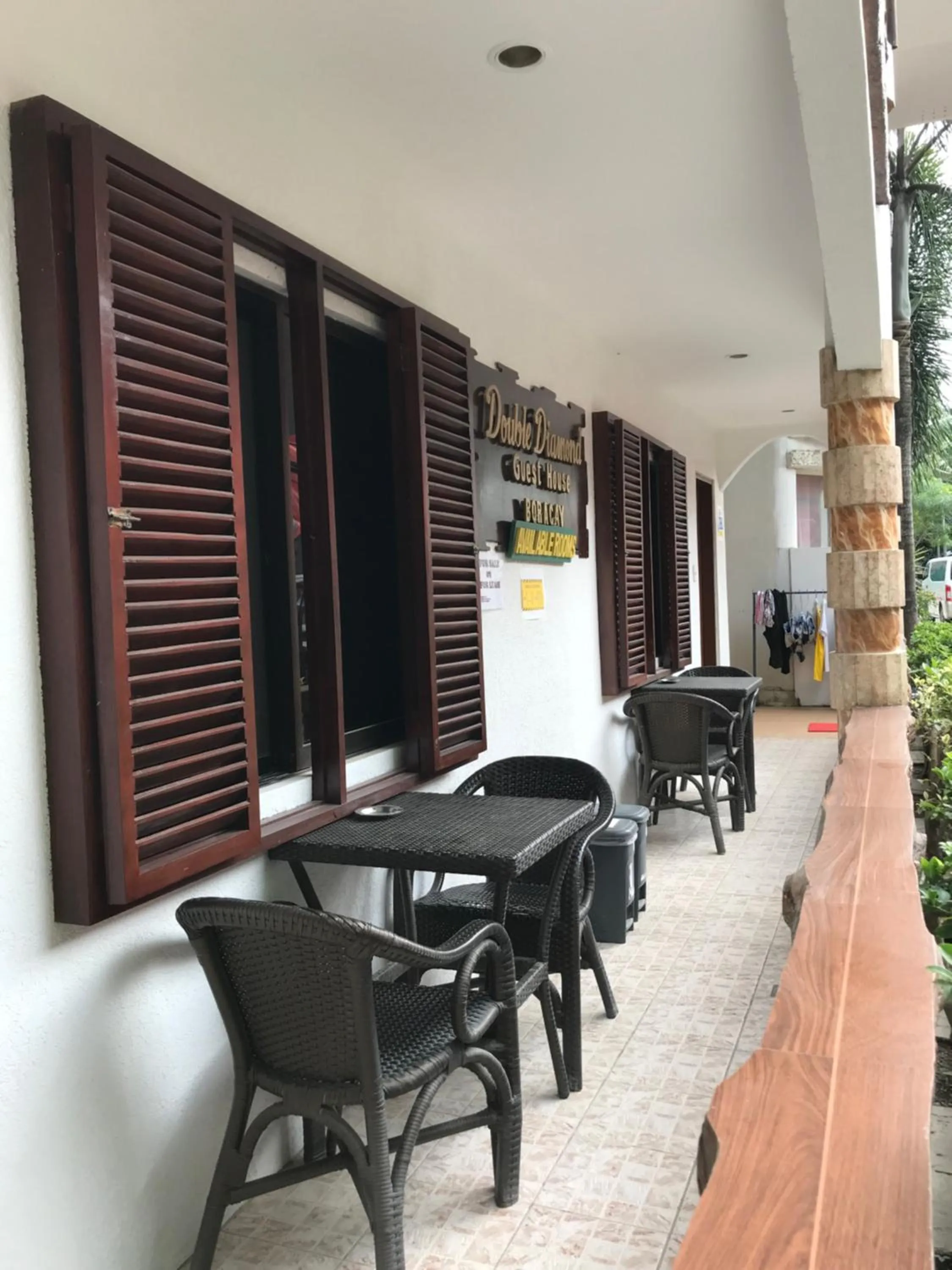 Double Diamond Inn Guest House