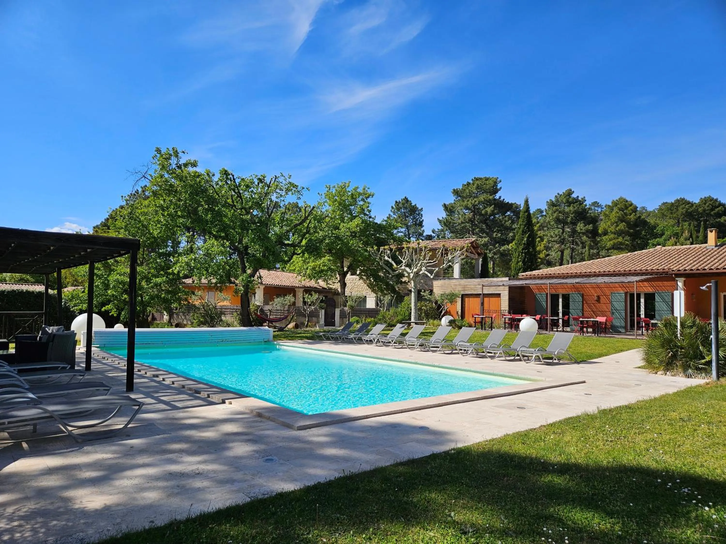 Les Sables d'Ocre & SPA