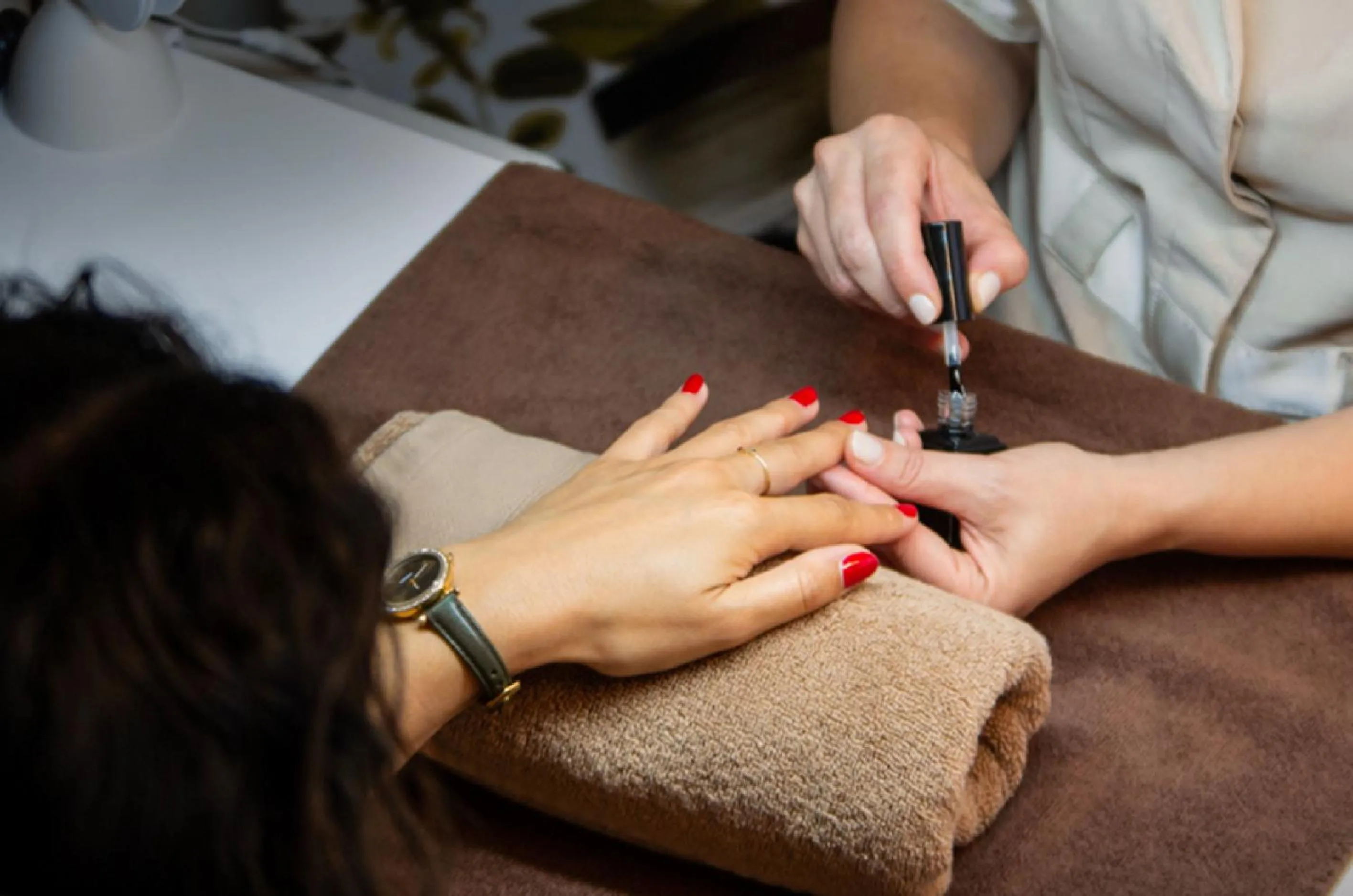 Spa and wellness centre/facilities in Les Sables d'Ocre & SPA