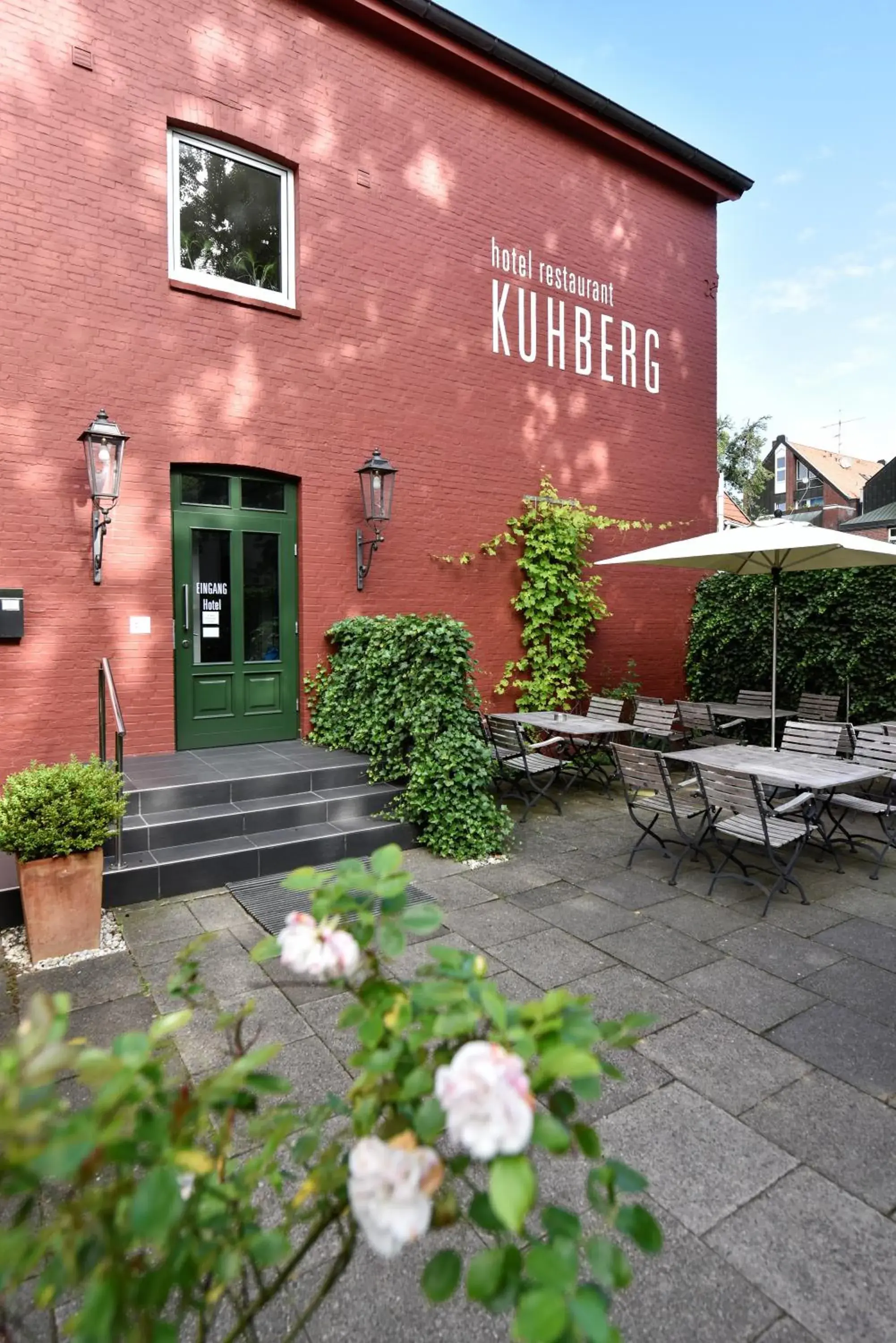 Hotel KUHBERG Hamburg Hotel KUHBERG Hamburg