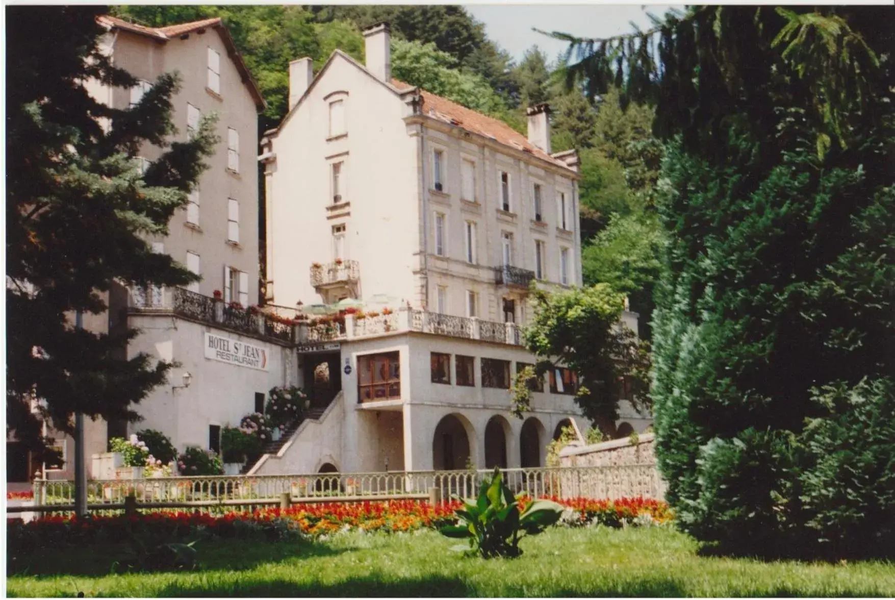 Hôtel Saint Jean Hôtel Saint Jean