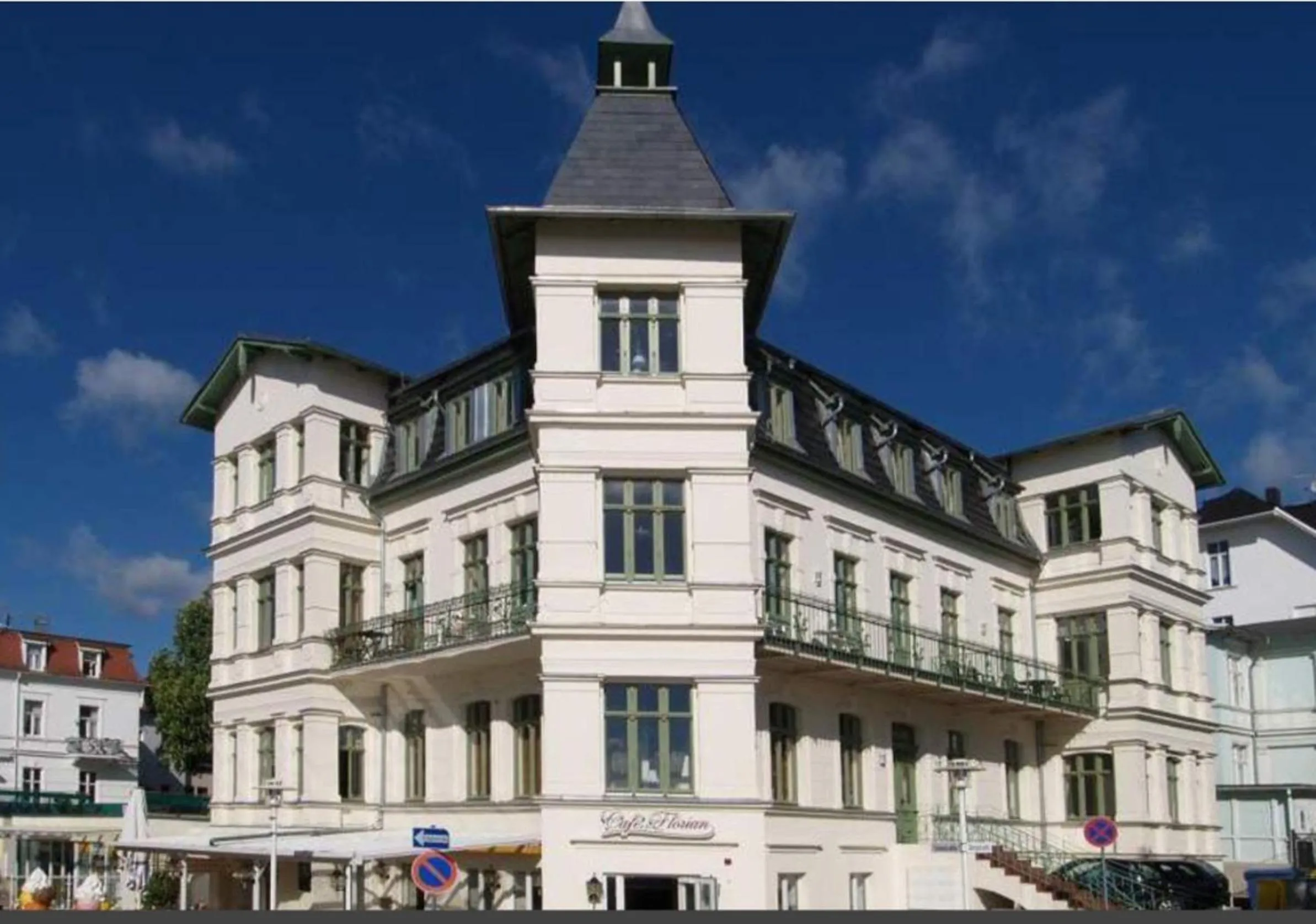 Villa Frohsinn Whg. 7
