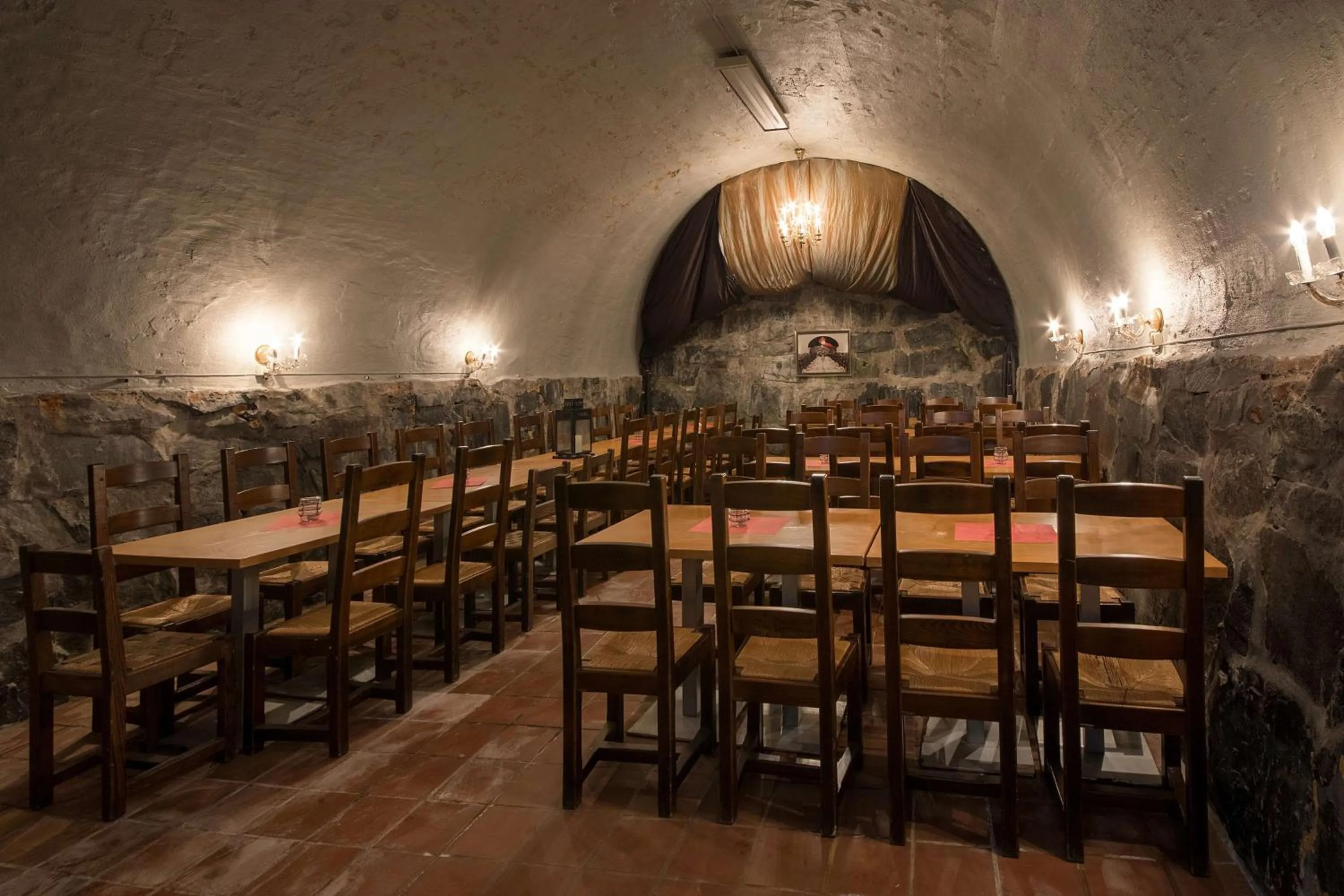 Meeting/conference room in Scandic Hønefoss