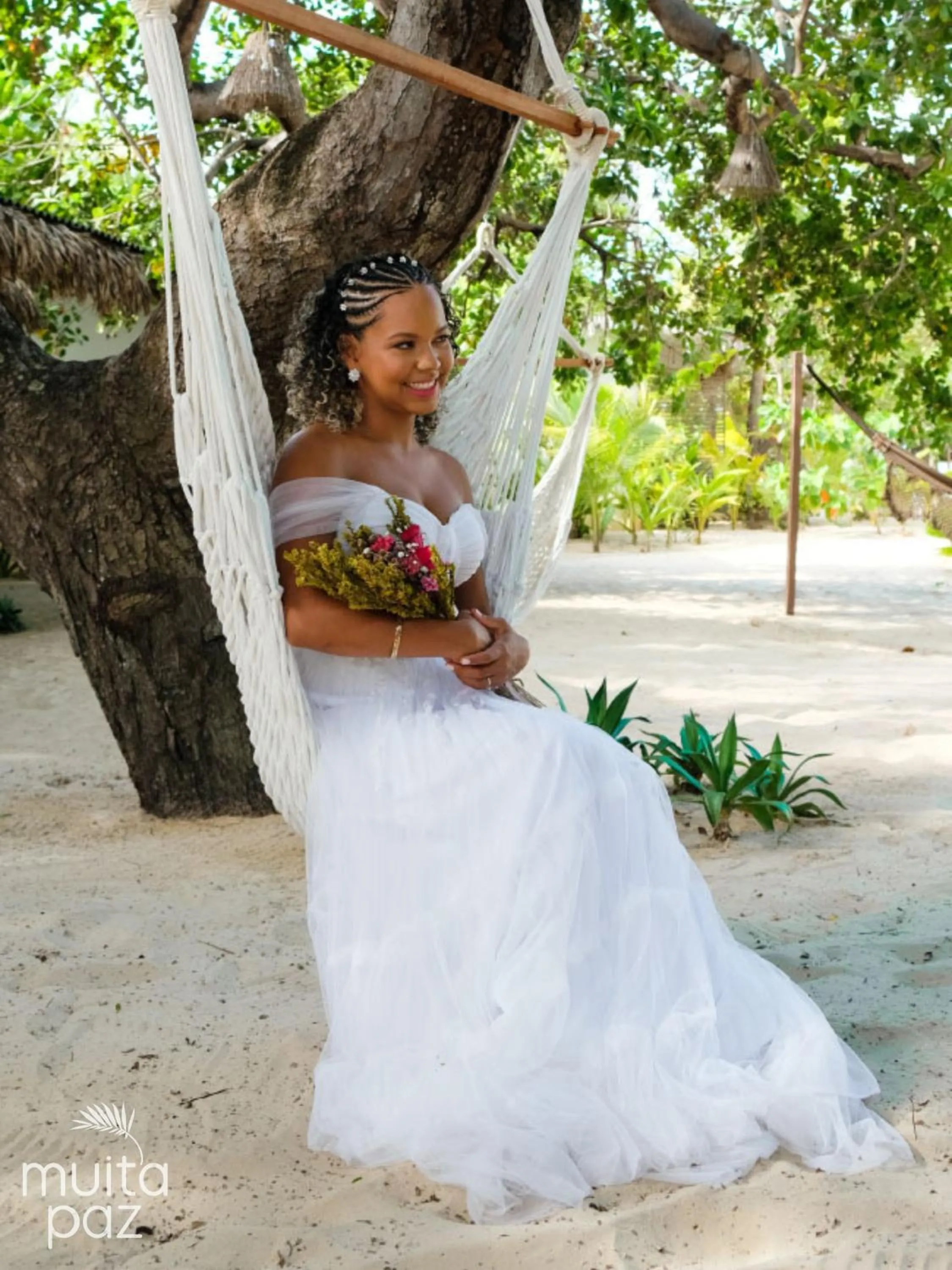 Natural landscape in Muita Paz