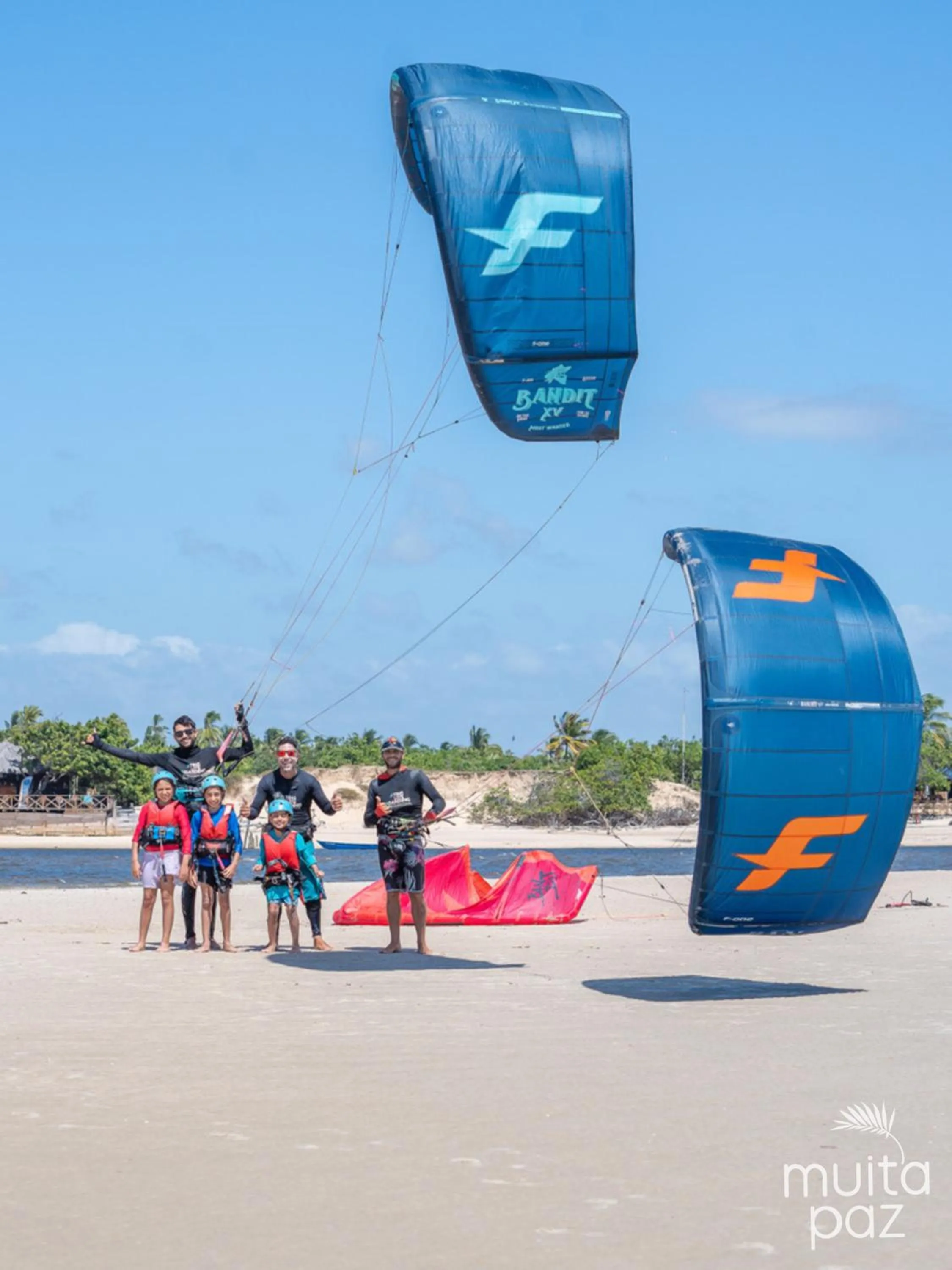 Activities in Muita Paz