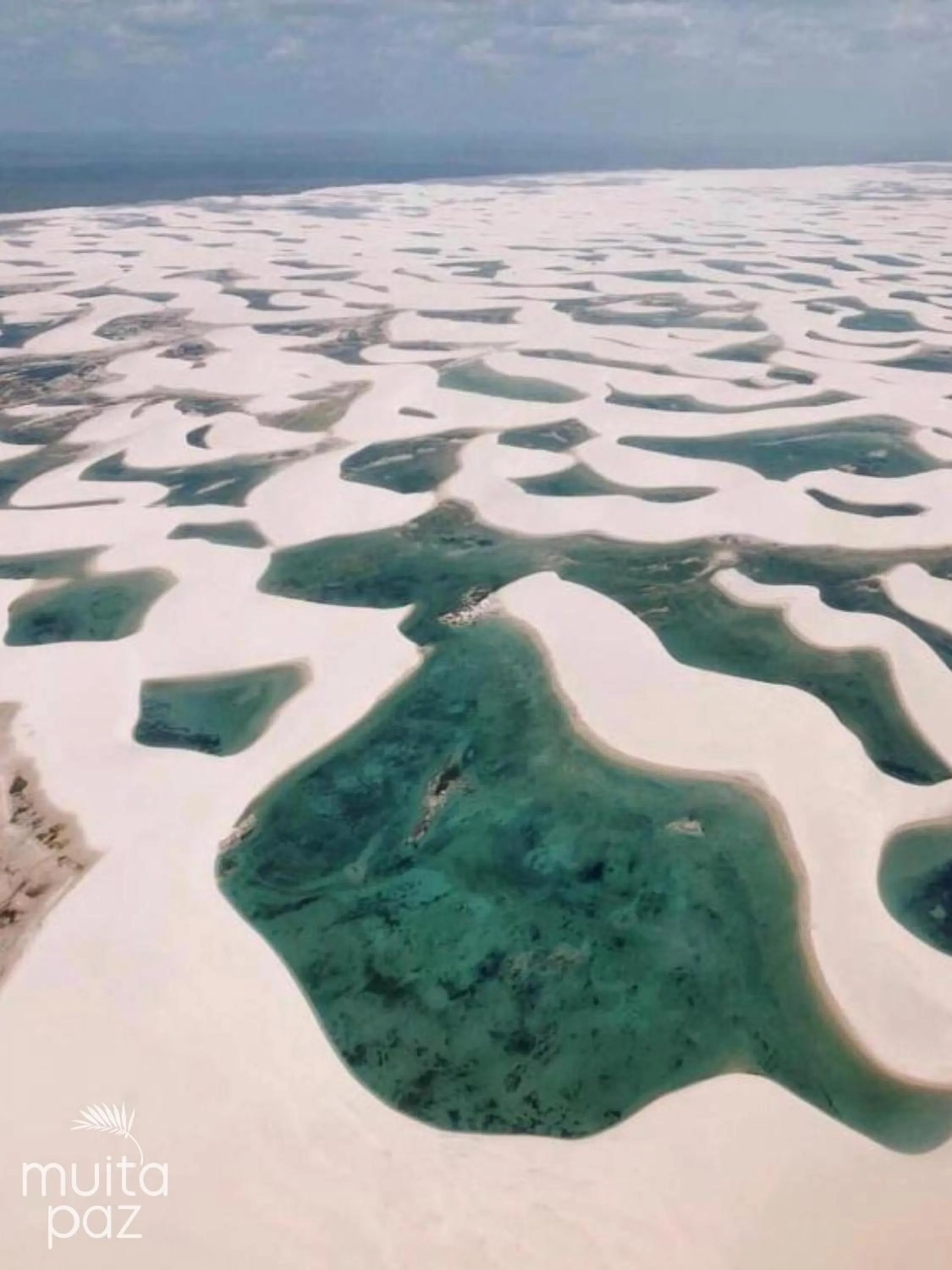 Nearby landmark in Muita Paz