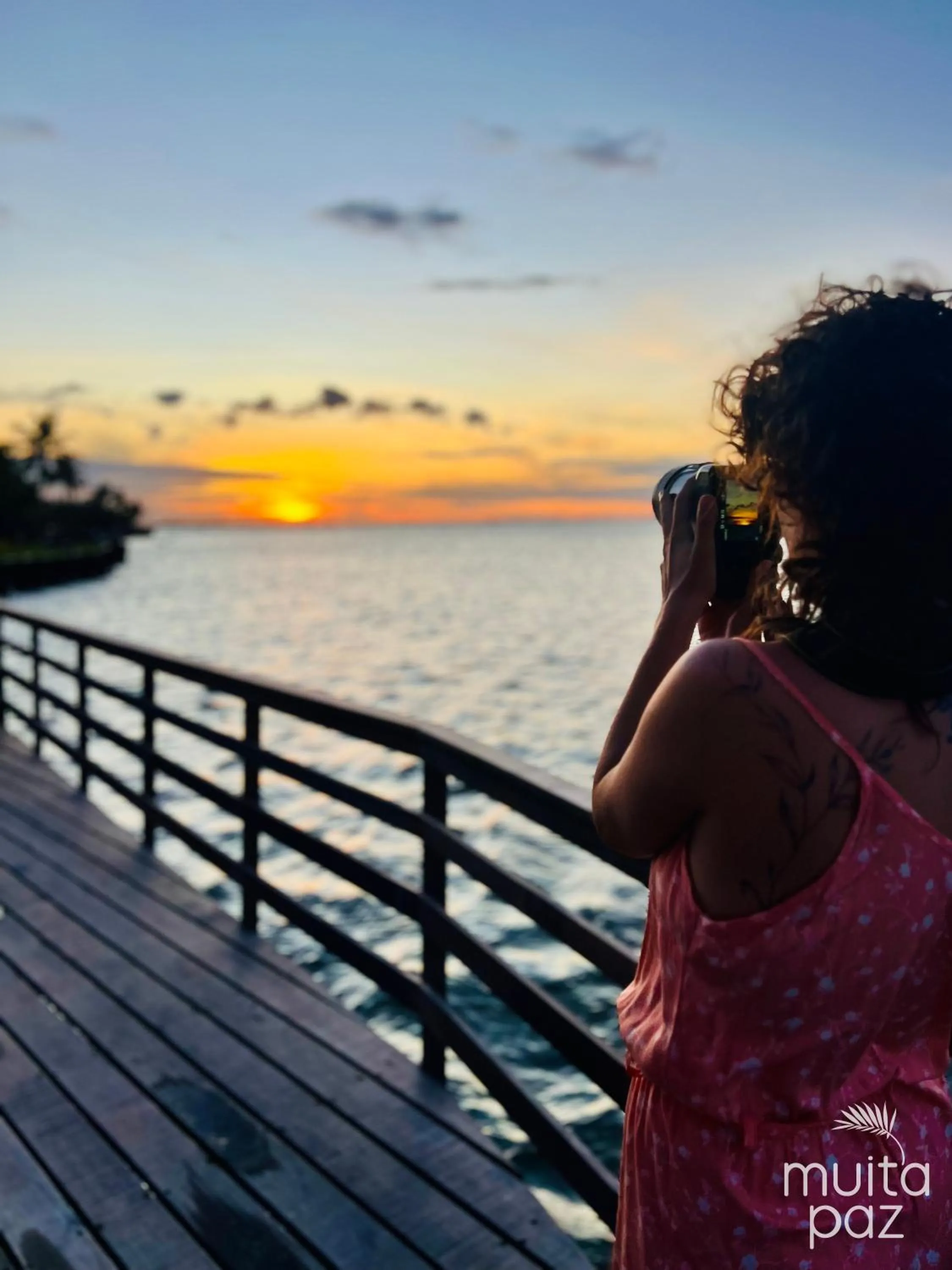 Natural landscape in Muita Paz