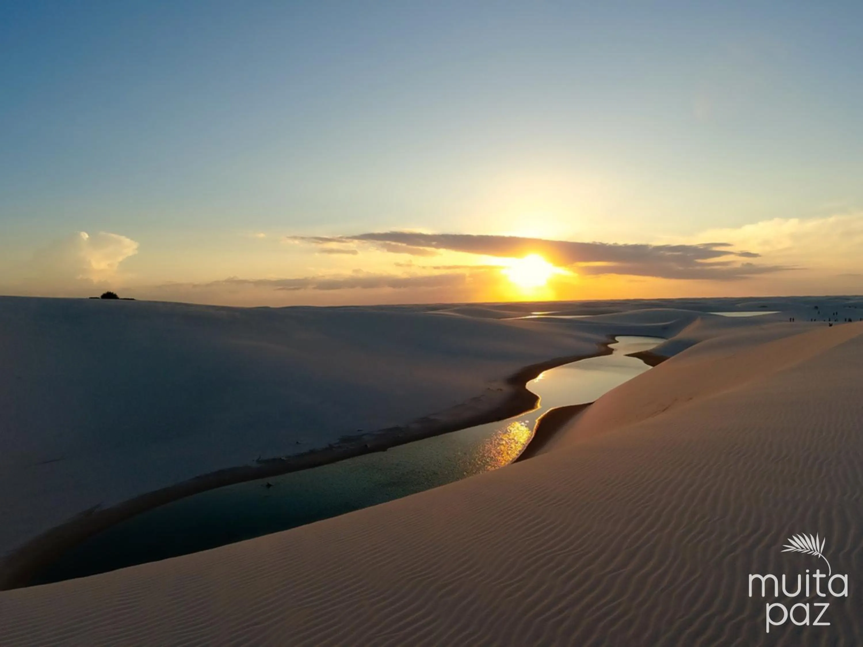 Nearby landmark in Muita Paz