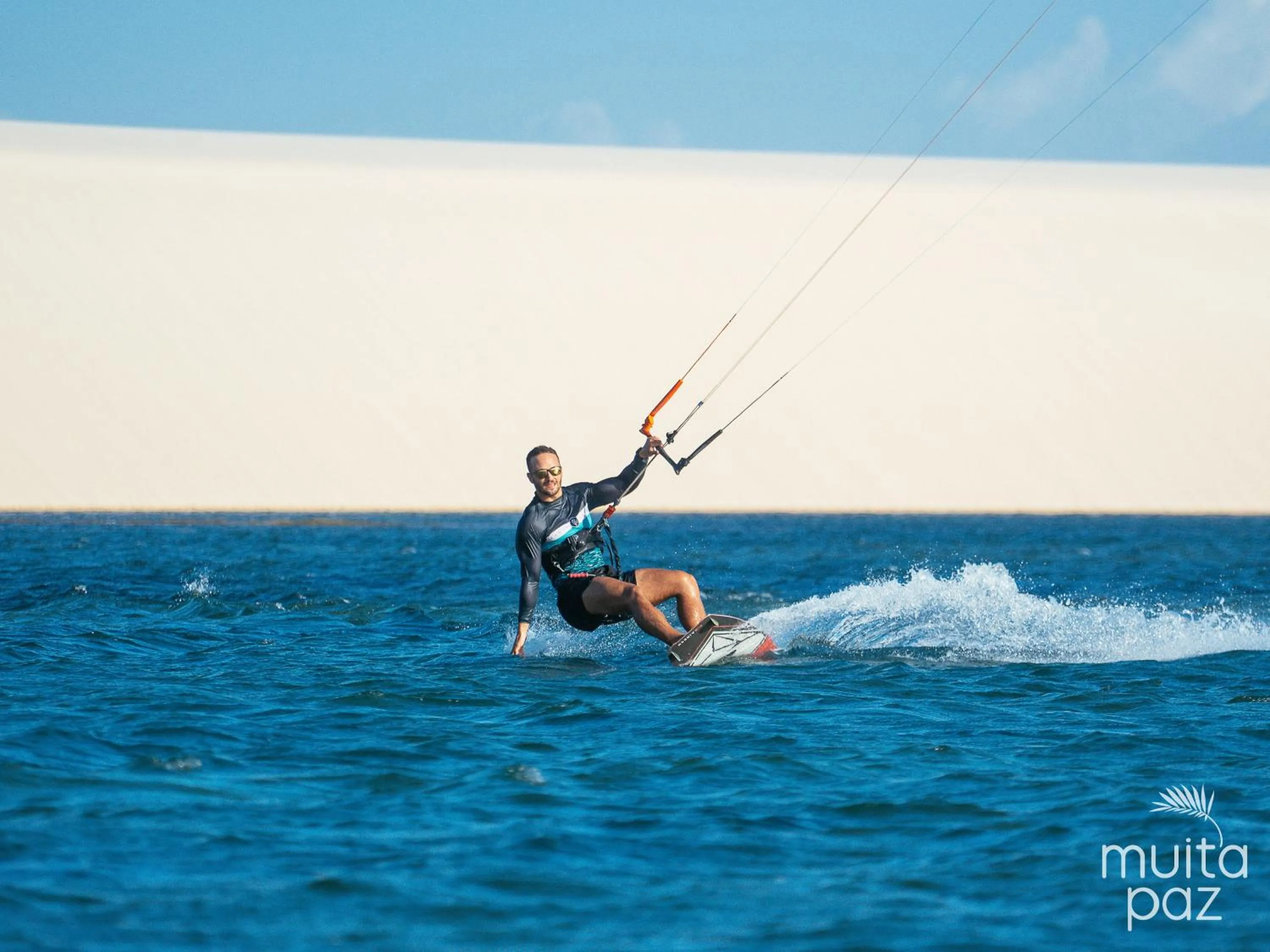 Nearby landmark in Muita Paz