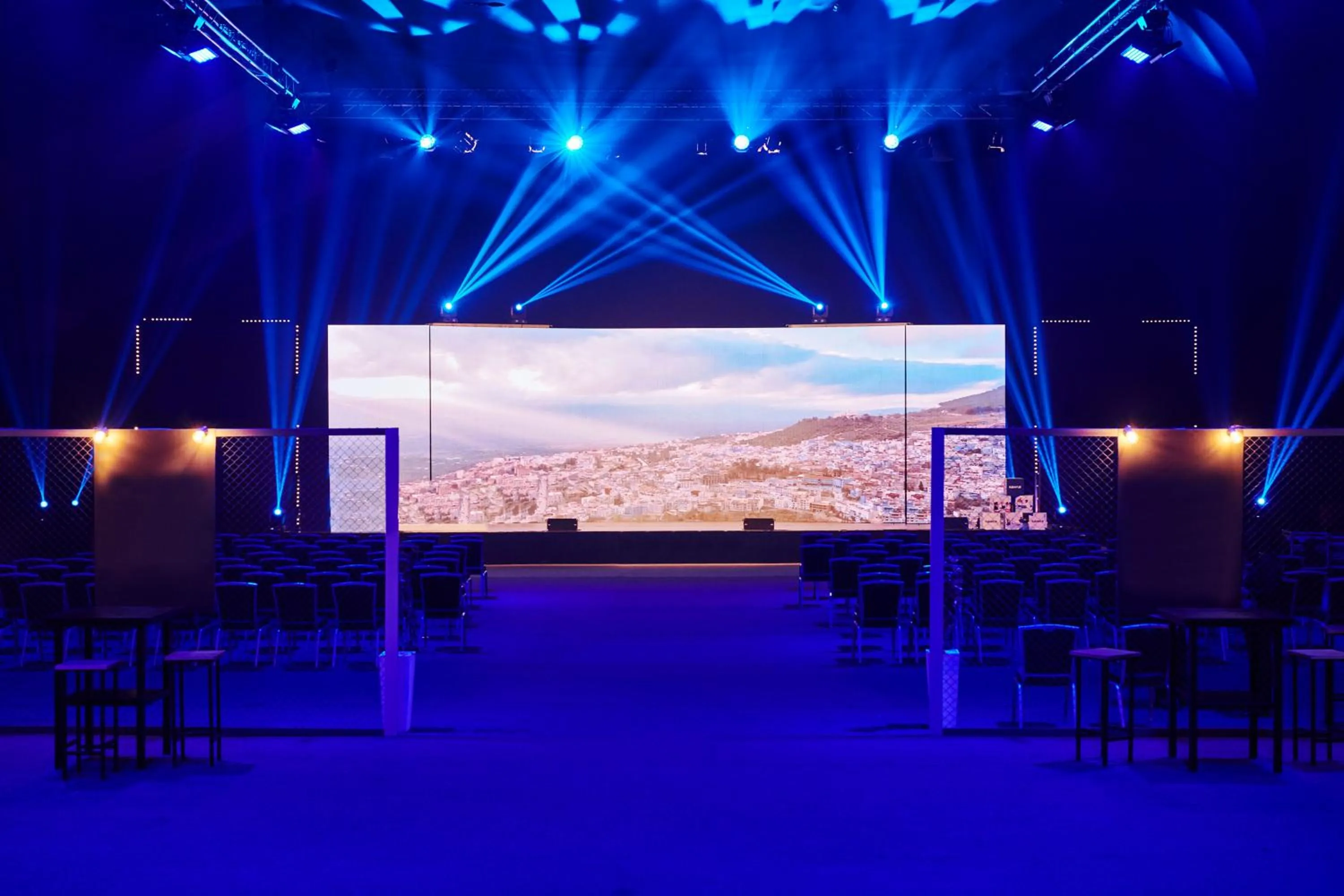 Meeting/conference room in Hyatt Regency Casablanca