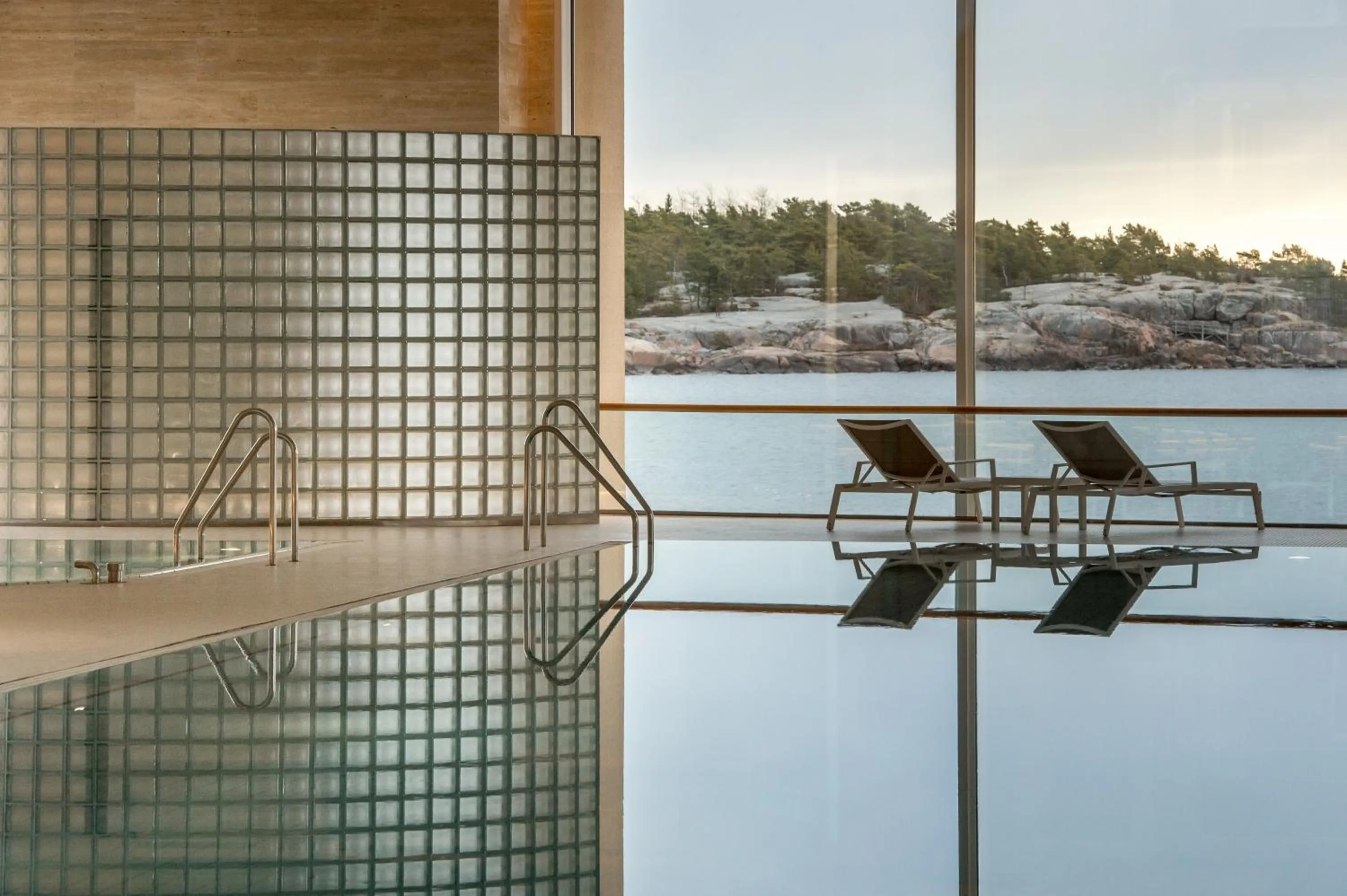 Spa and wellness centre/facilities in Regatta Spa Hotel