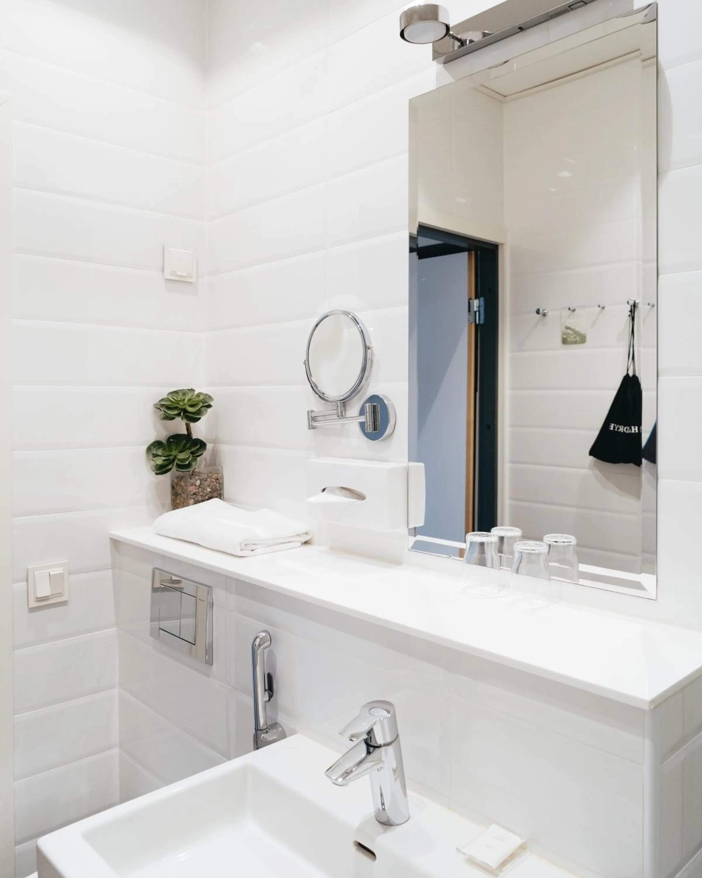 Bathroom in Regatta Spa Hotel