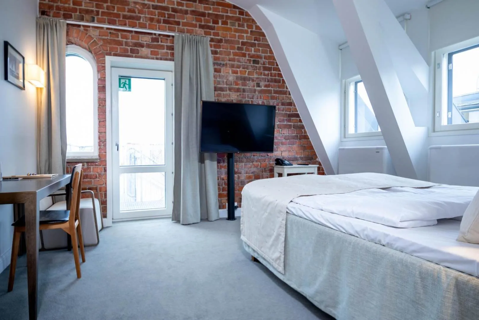 Bedroom in Regatta Spa Hotel