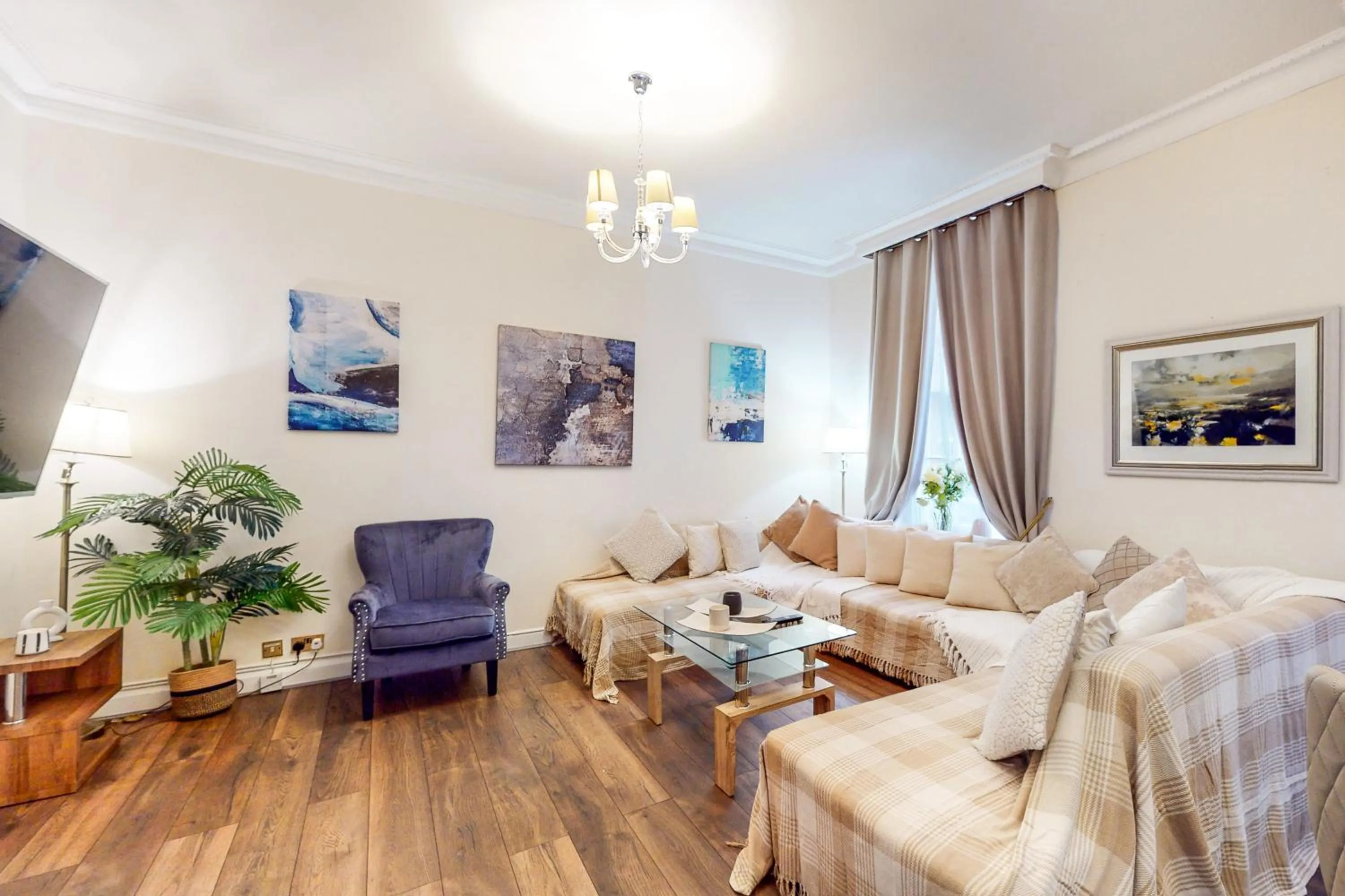 View (from property/room) in Park Lane Apartments/Shaw House