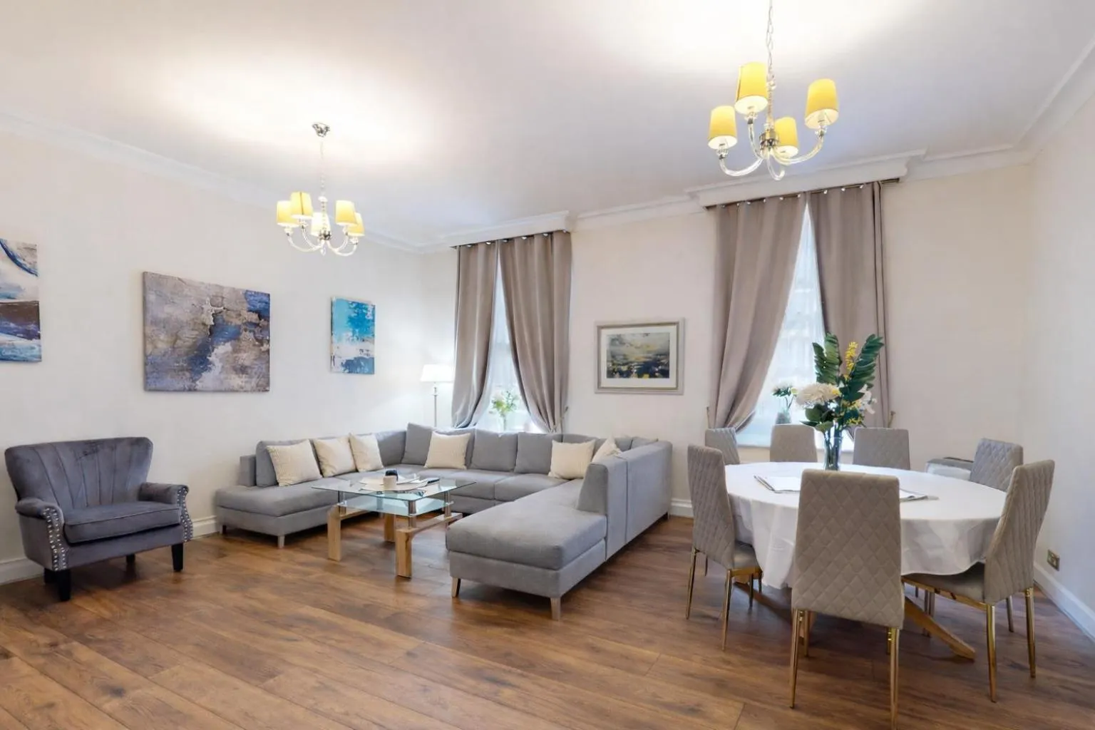 View (from property/room) in Park Lane Apartments/Shaw House