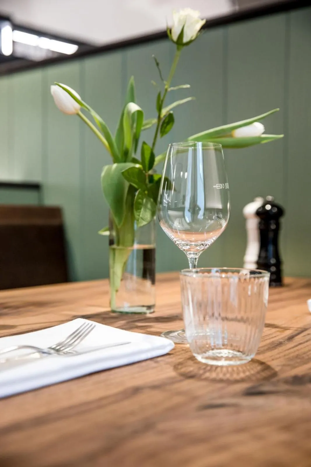 Restaurant/places to eat in Hotel Der Löwen