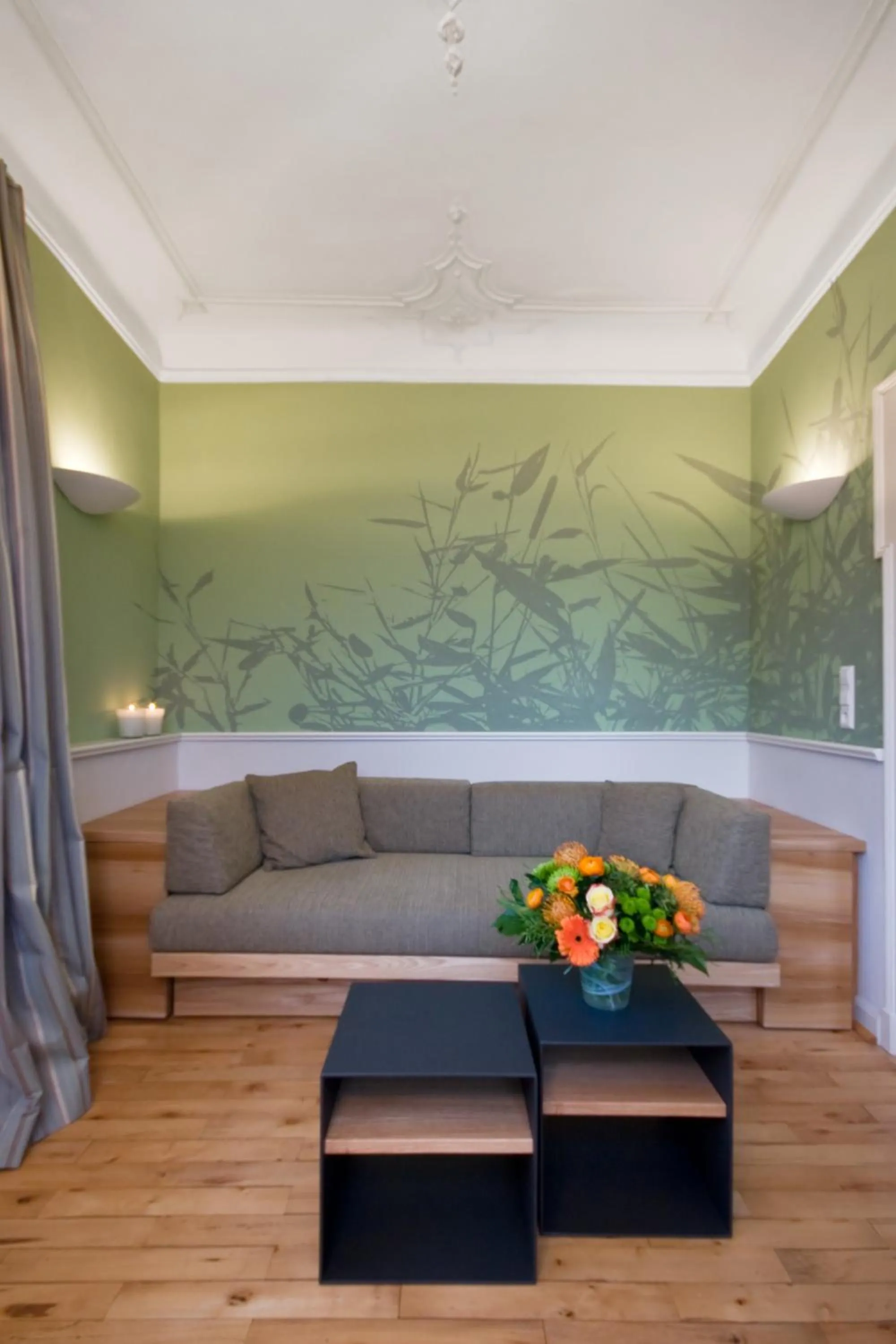 Photo of the whole room in Hotel Der Löwen