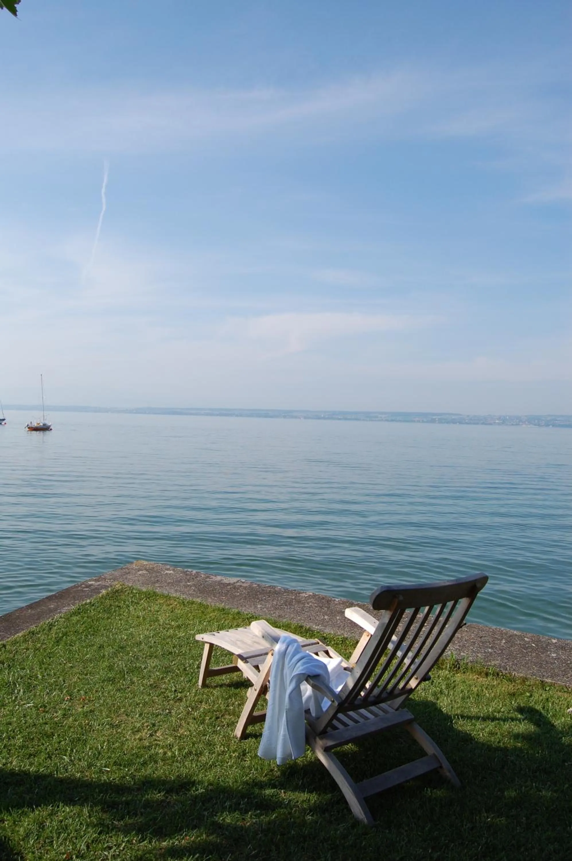 Beach in Hotel Der Löwen