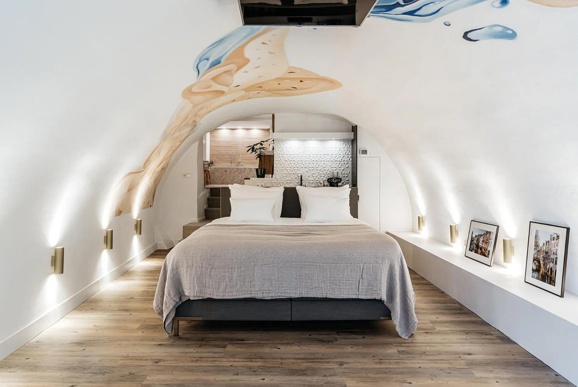 Unique Deluxe room – Annex in Cozy Pillow