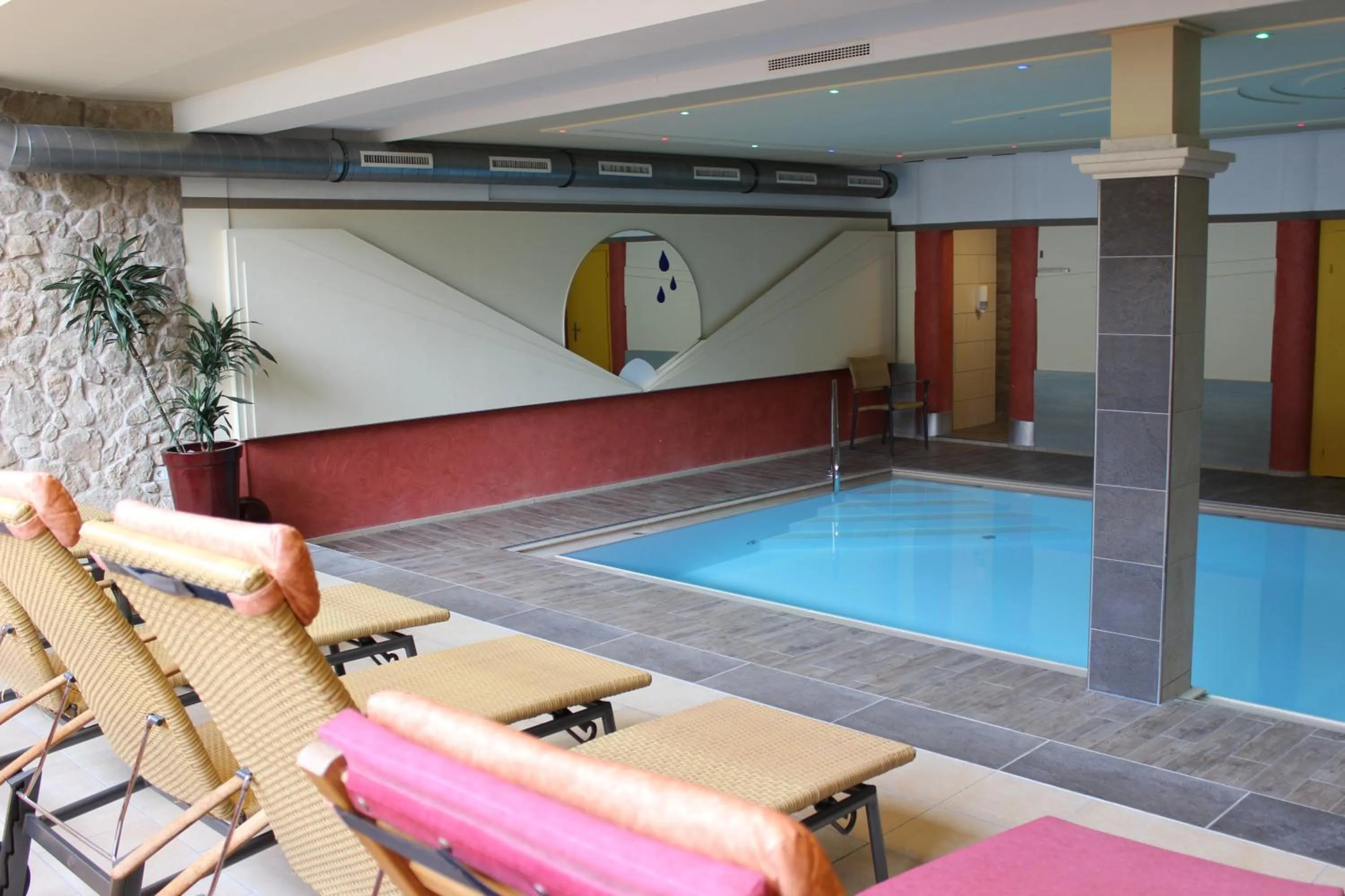 Spa and wellness centre/facilities in Der Thaller - Wirtshaus - Restaurant - Hotel