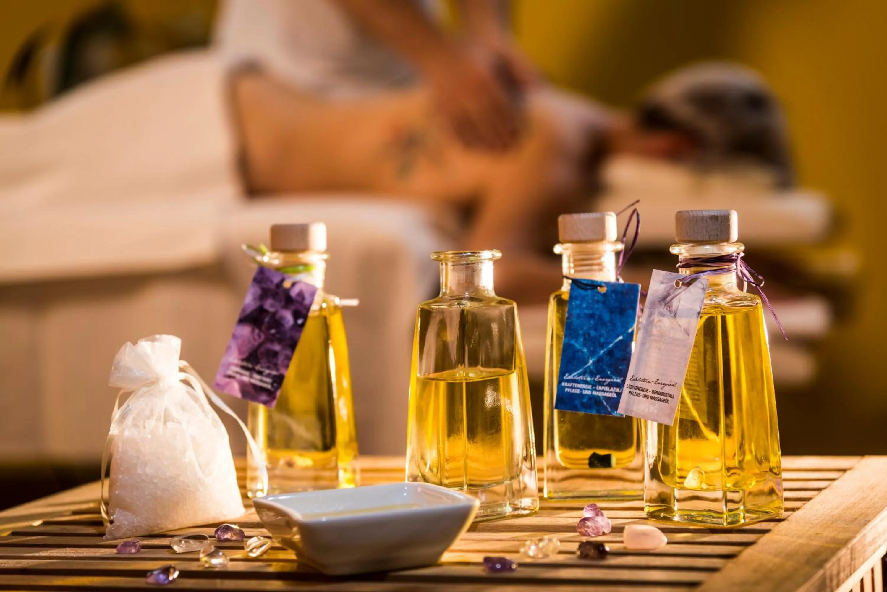 Spa and wellness centre/facilities in Der Thaller - Wirtshaus - Restaurant - Hotel