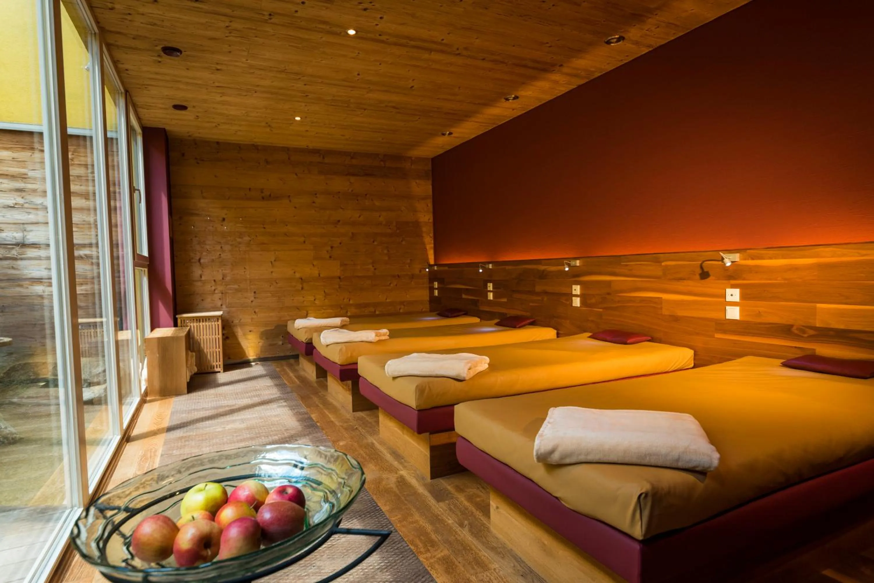 Spa and wellness centre/facilities in Der Thaller - Wirtshaus - Restaurant - Hotel